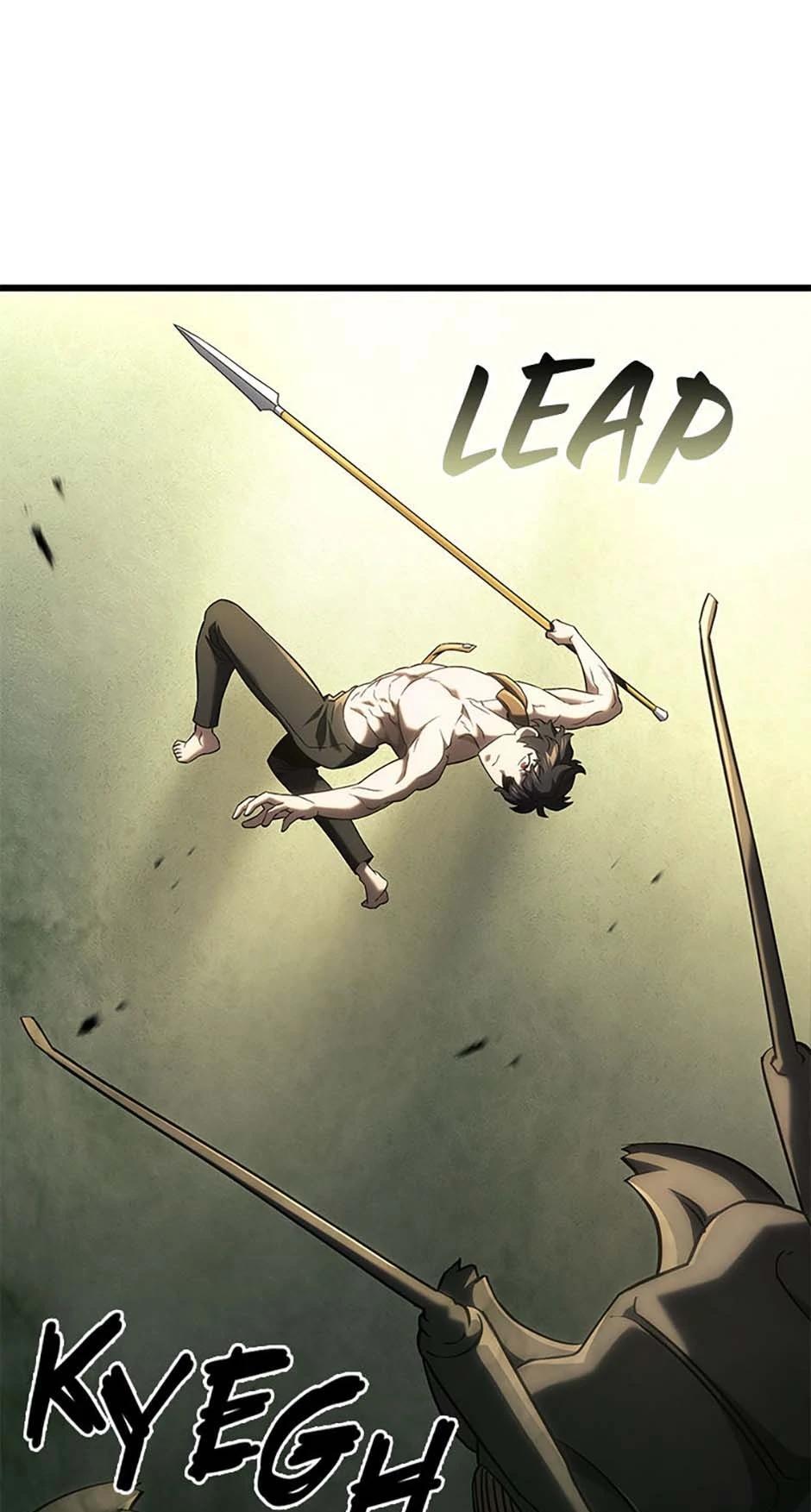 Read Cheolhyeolgeomga Sanyanggaeui Hoegwi Manga Online