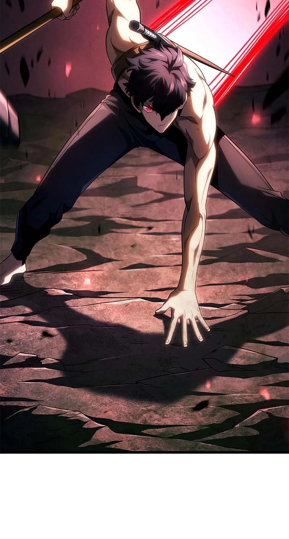 Read Cheolhyeolgeomga Sanyanggaeui Hoegwi Manga Online