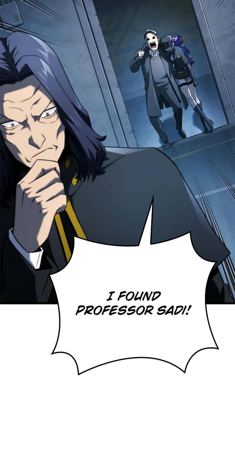 Read Cheolhyeolgeomga Sanyanggaeui Hoegwi Manga Online