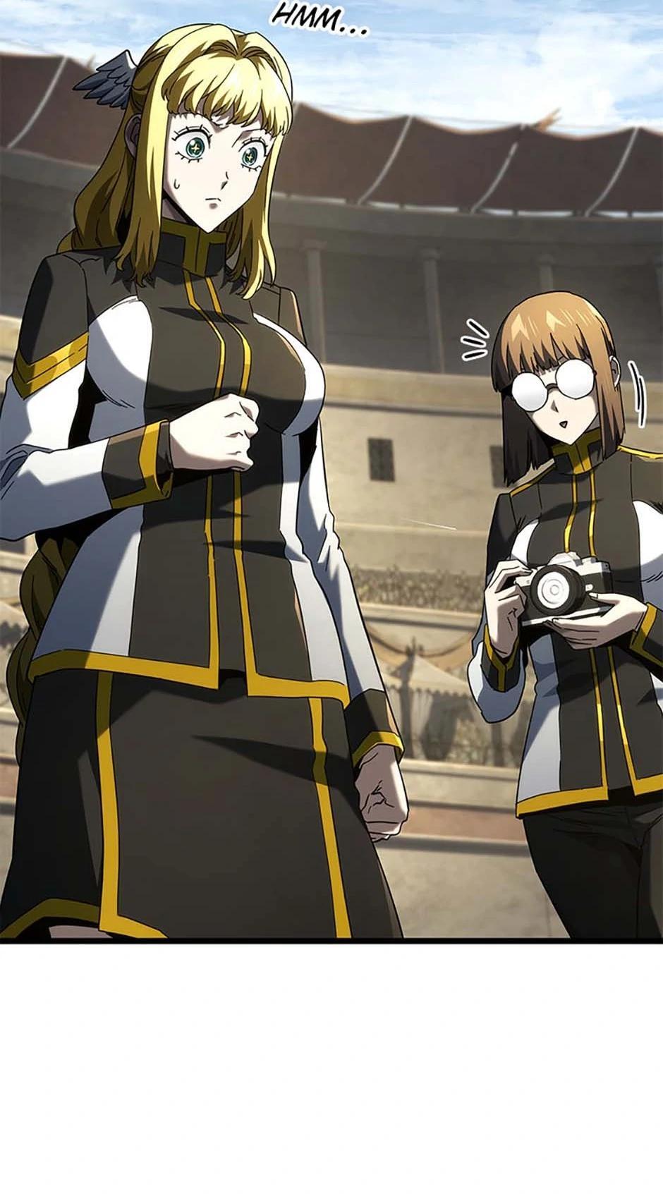 Read Cheolhyeolgeomga Sanyanggaeui Hoegwi Manga Online