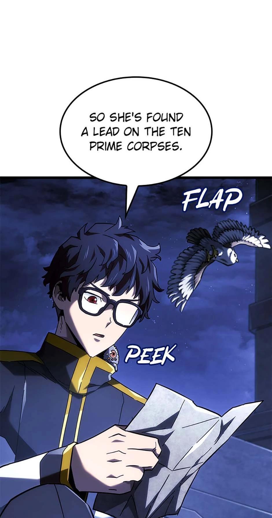 Read Cheolhyeolgeomga Sanyanggaeui Hoegwi Manga Online