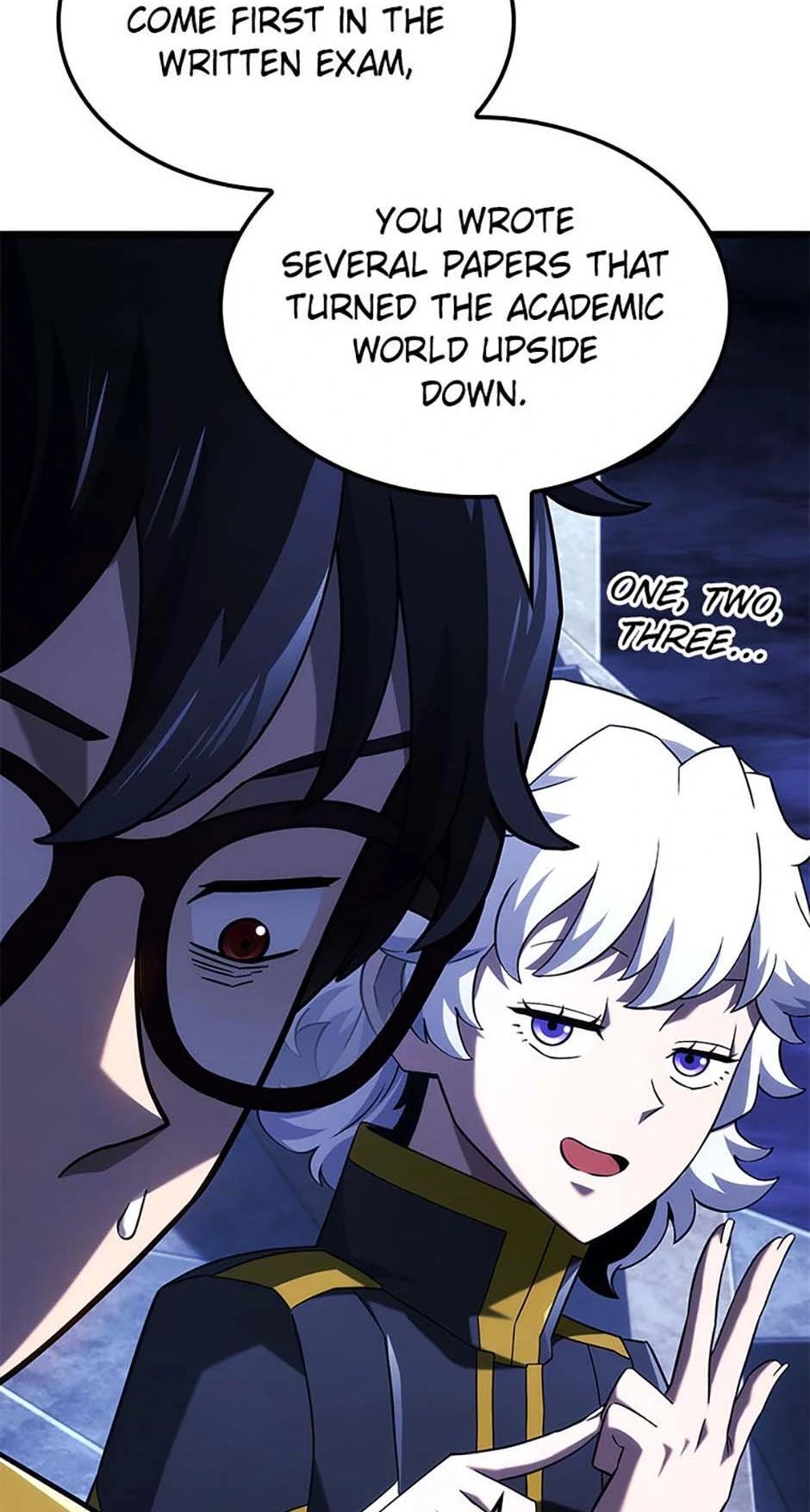 Read Cheolhyeolgeomga Sanyanggaeui Hoegwi Manga Online