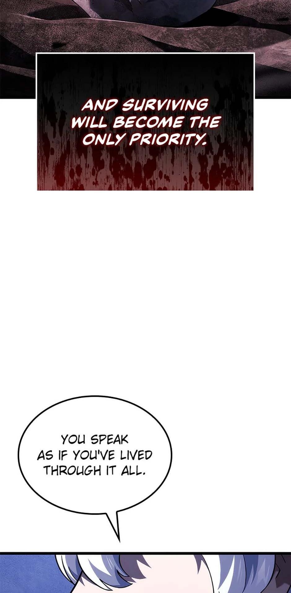 Read Cheolhyeolgeomga Sanyanggaeui Hoegwi Manga Online