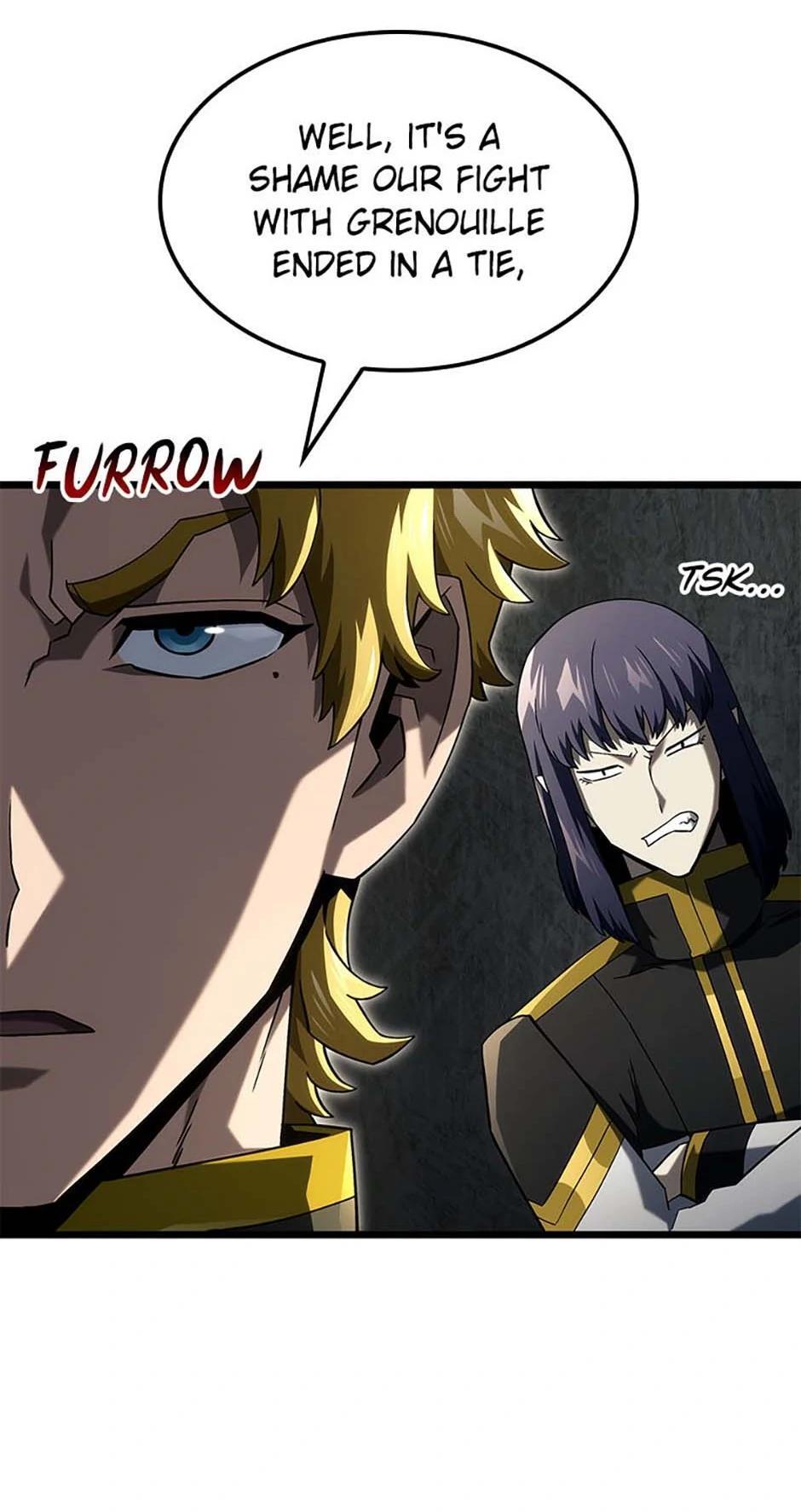 Read Cheolhyeolgeomga Sanyanggaeui Hoegwi Manga Online