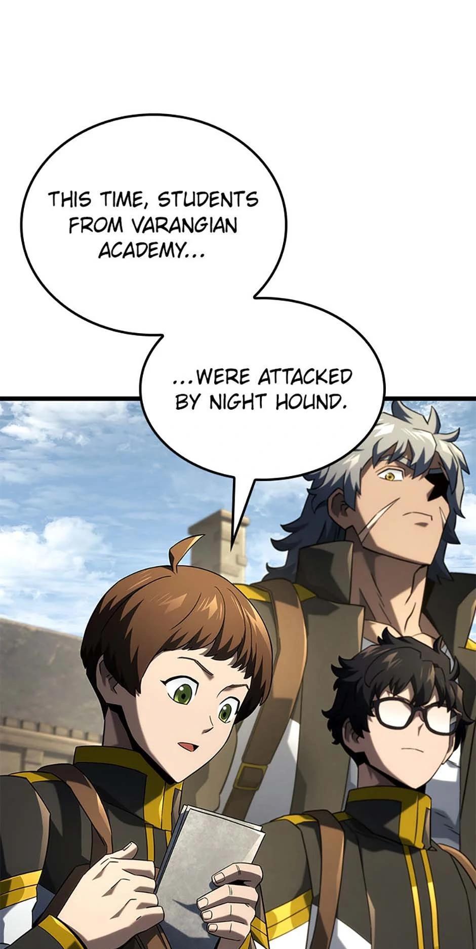 Read Cheolhyeolgeomga Sanyanggaeui Hoegwi Manga Online