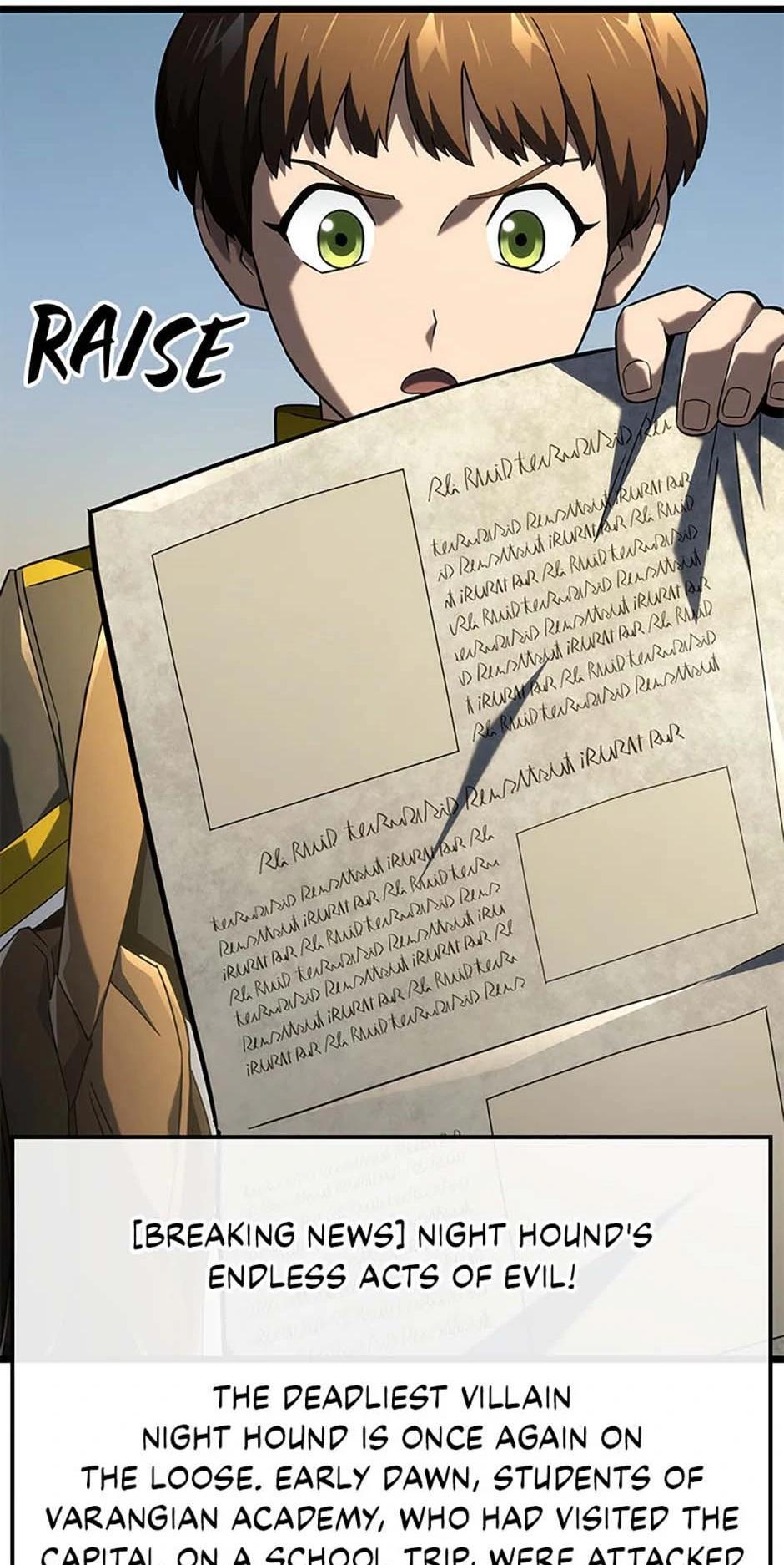 Read Cheolhyeolgeomga Sanyanggaeui Hoegwi Manga Online