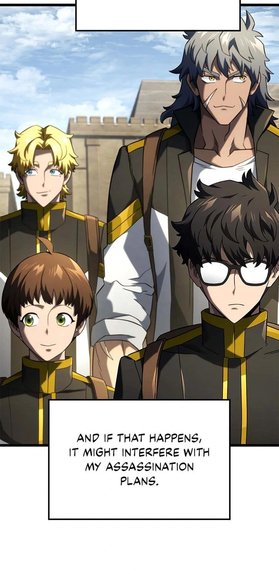 Read Cheolhyeolgeomga Sanyanggaeui Hoegwi Manga Online