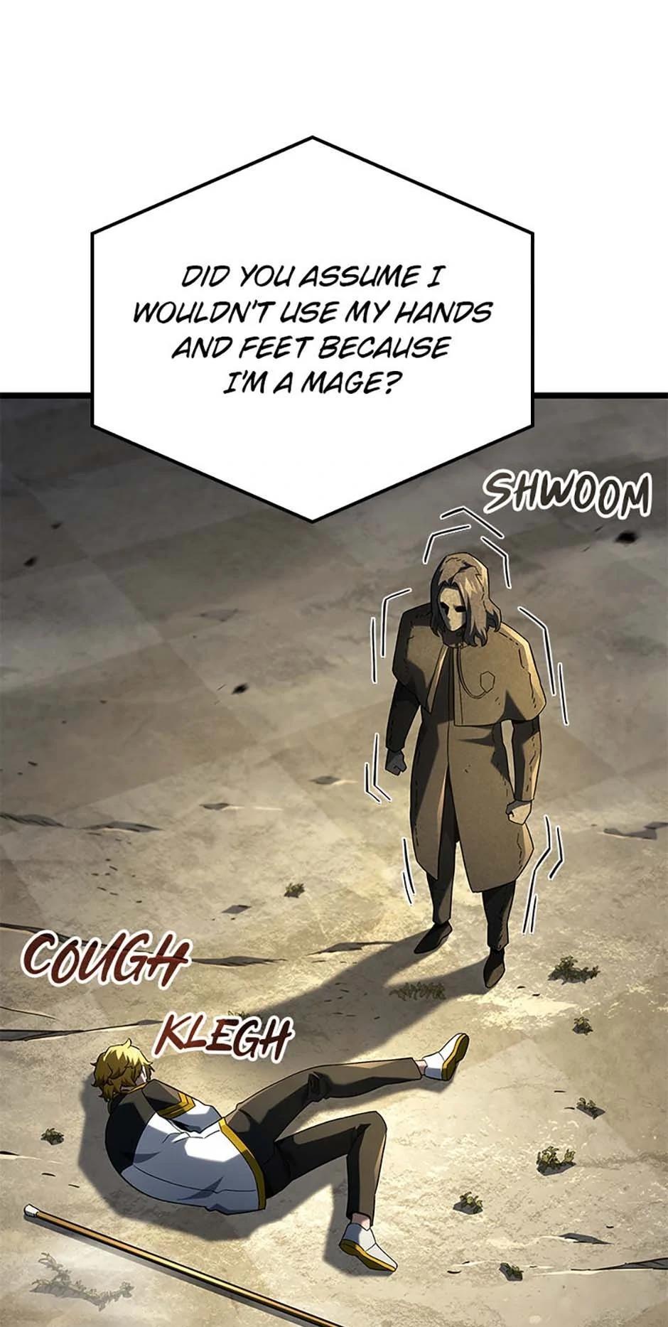 Read Cheolhyeolgeomga Sanyanggaeui Hoegwi Manga Online