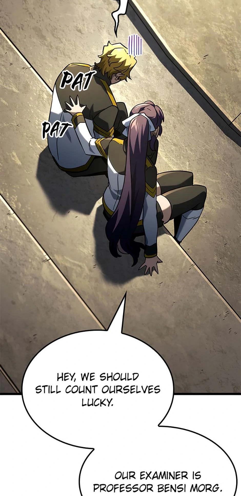 Read Cheolhyeolgeomga Sanyanggaeui Hoegwi Manga Online