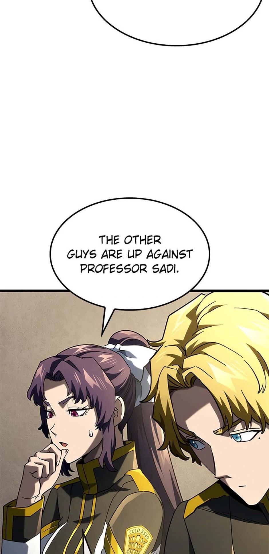 Read Cheolhyeolgeomga Sanyanggaeui Hoegwi Manga Online