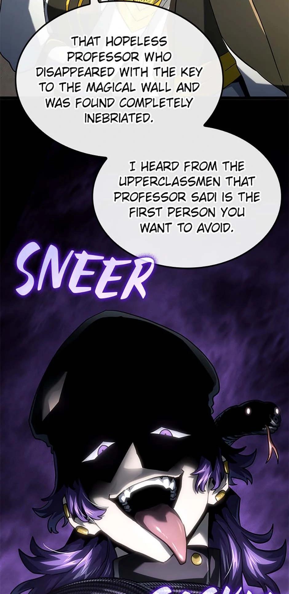 Read Cheolhyeolgeomga Sanyanggaeui Hoegwi Manga Online