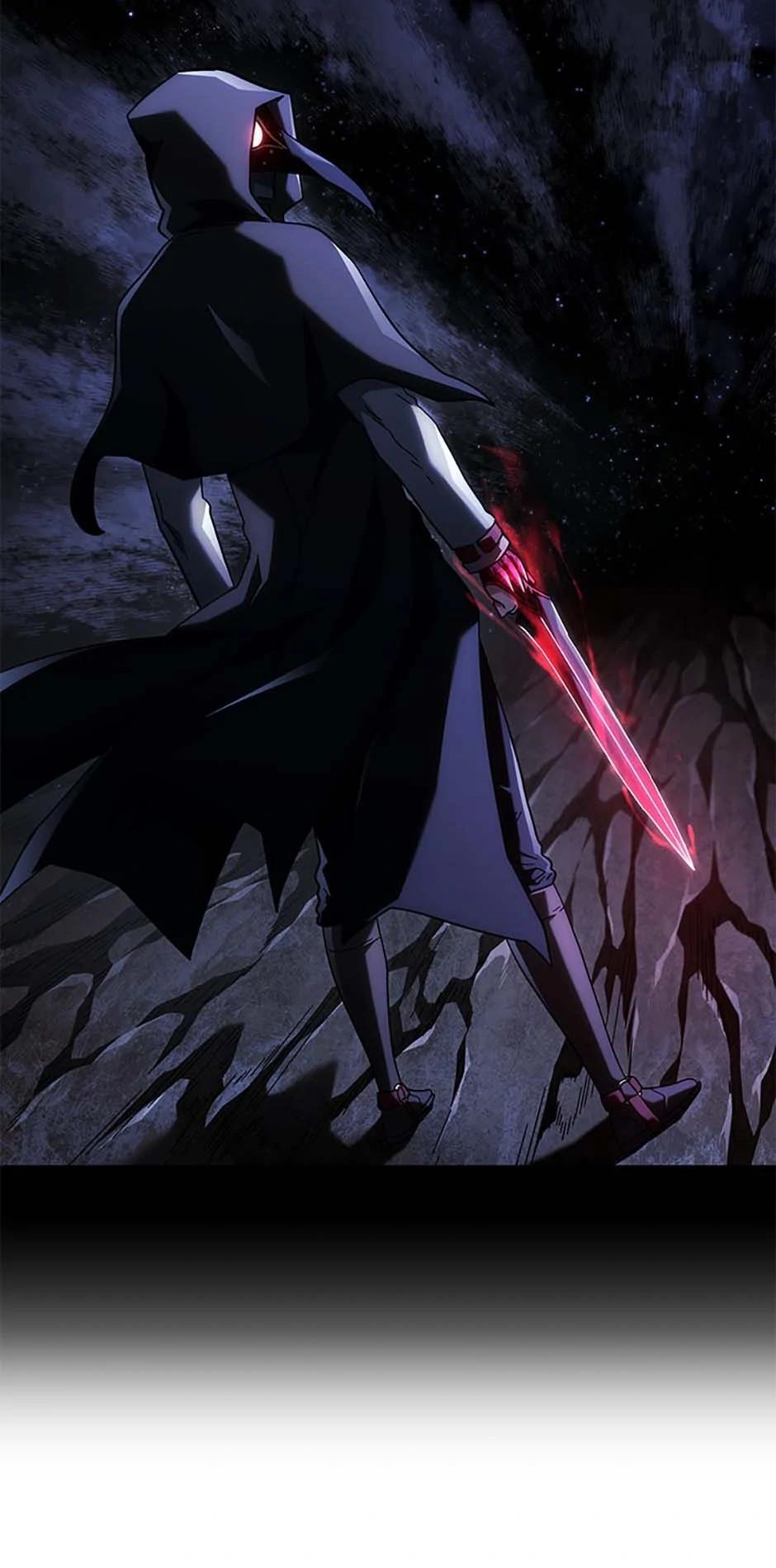 Read Cheolhyeolgeomga Sanyanggaeui Hoegwi Manga Online