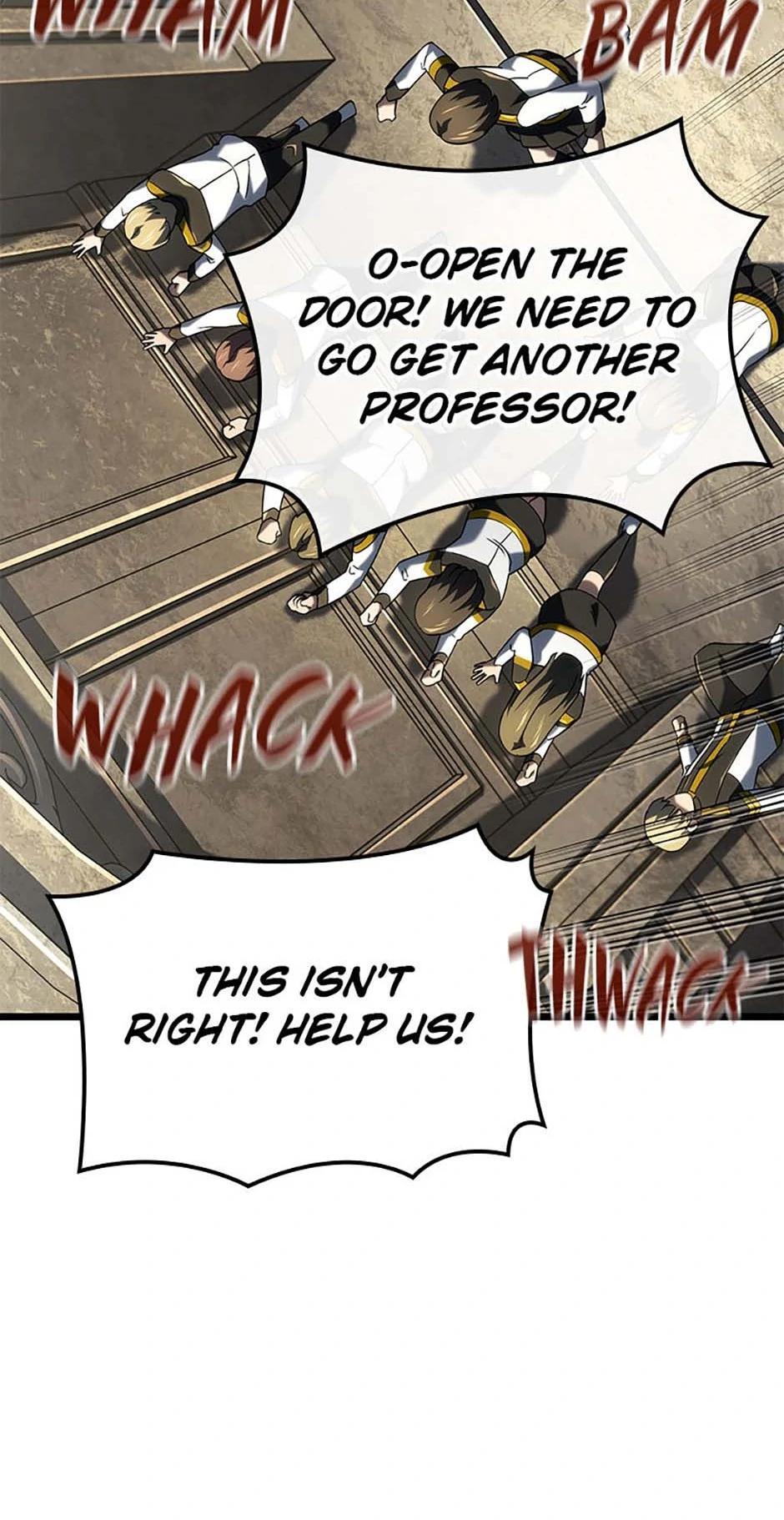 Read Cheolhyeolgeomga Sanyanggaeui Hoegwi Manga Online