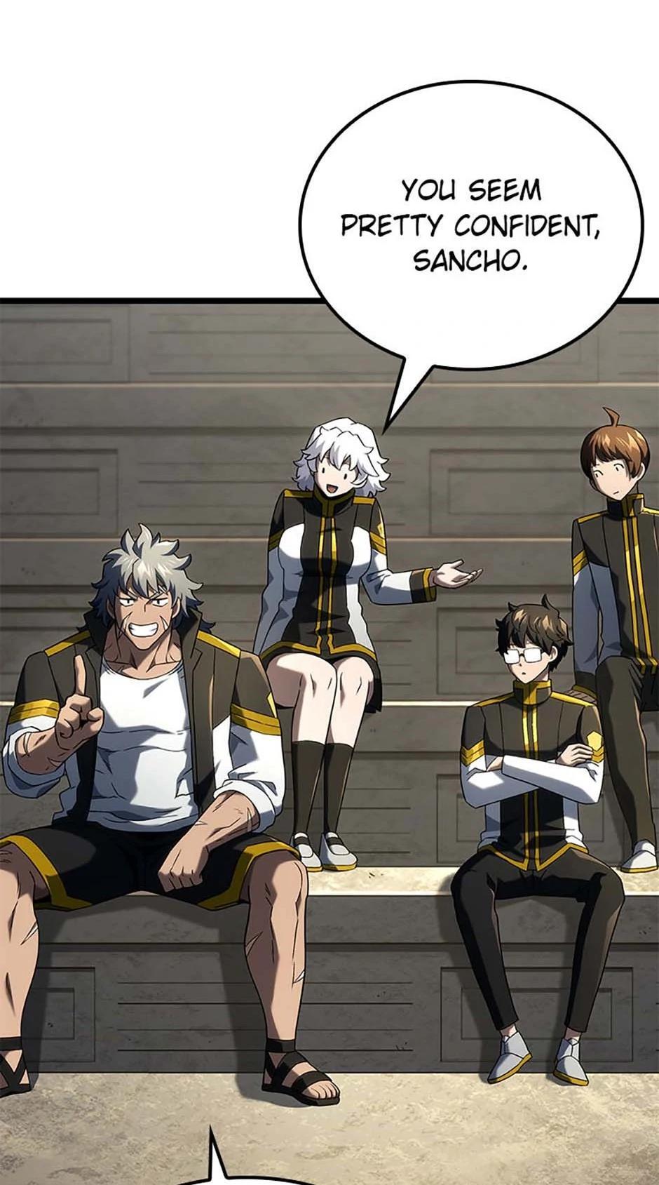 Read Cheolhyeolgeomga Sanyanggaeui Hoegwi Manga Online