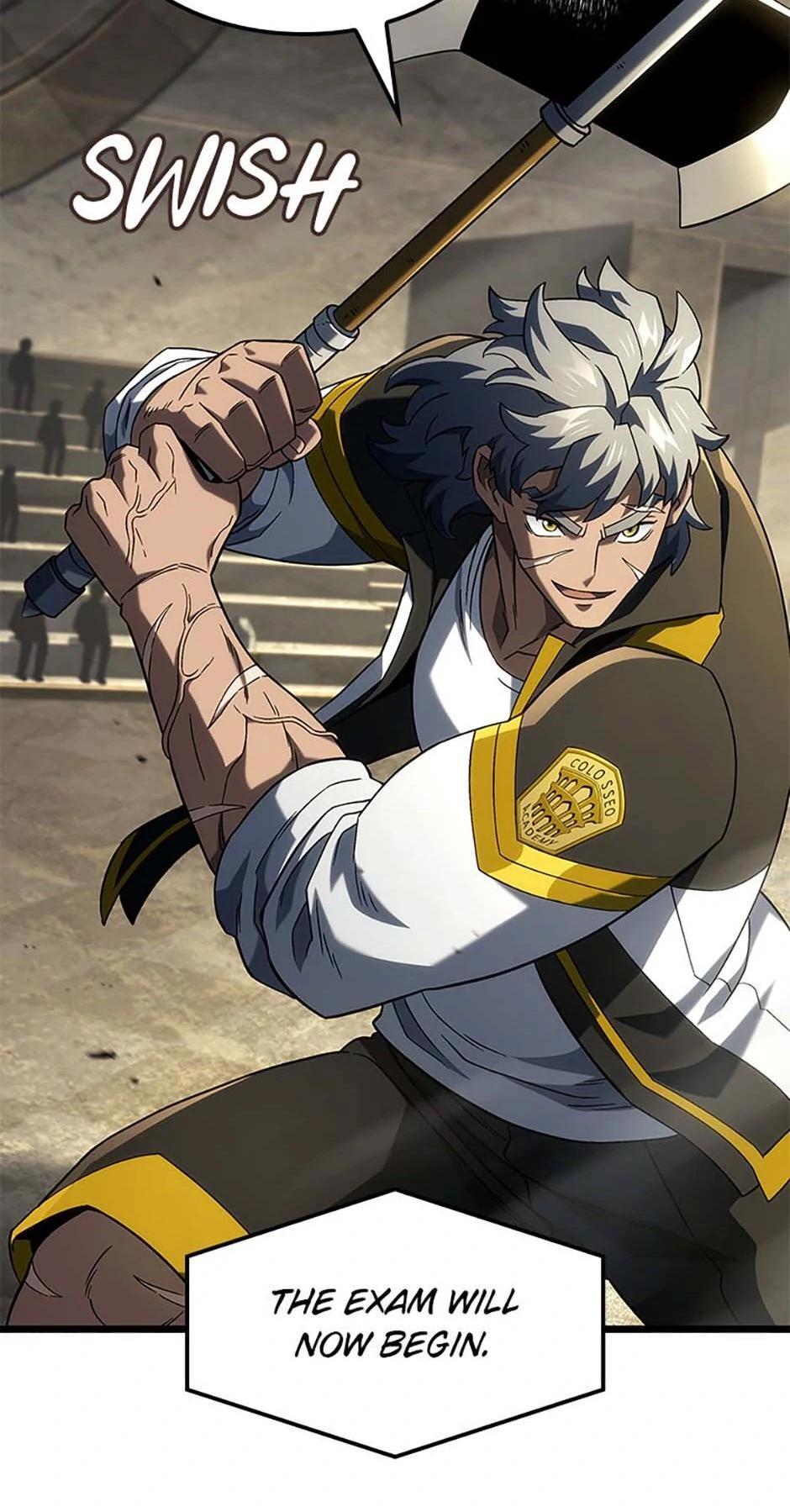 Read Cheolhyeolgeomga Sanyanggaeui Hoegwi Manga Online