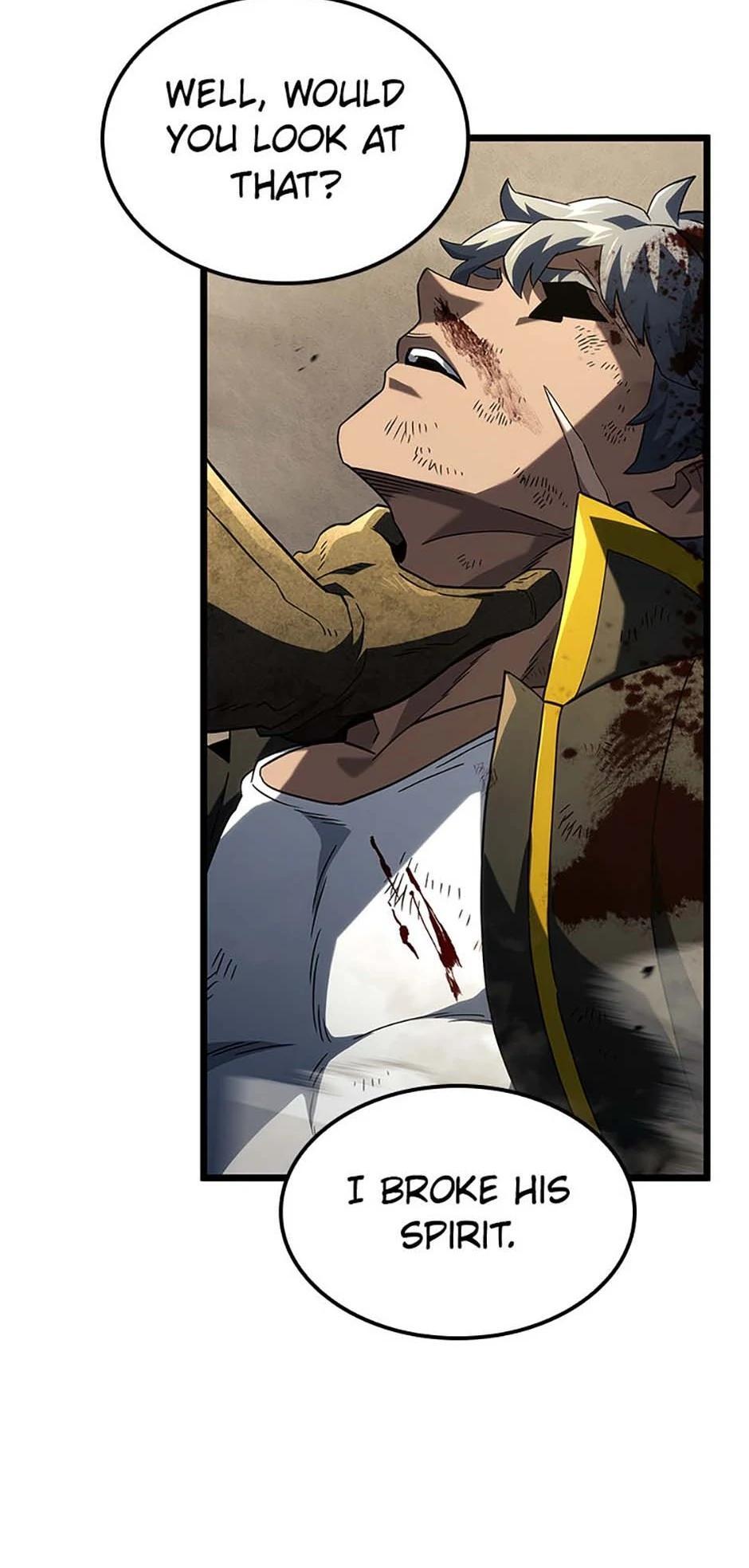 Read Cheolhyeolgeomga Sanyanggaeui Hoegwi Manga Online