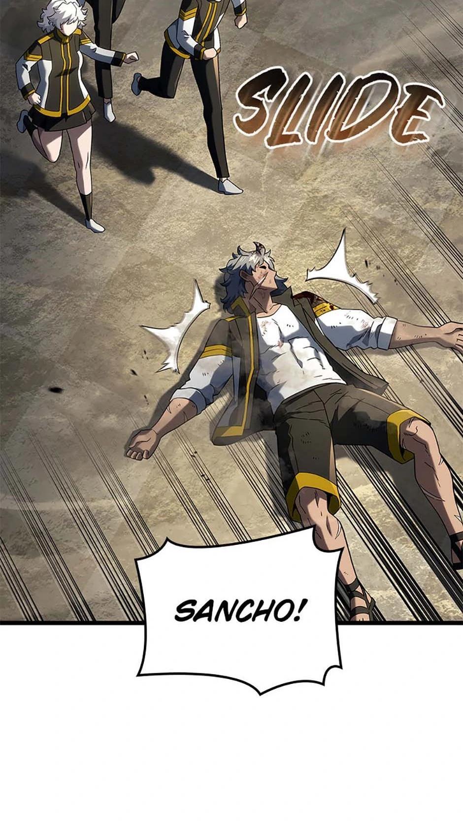 Read Cheolhyeolgeomga Sanyanggaeui Hoegwi Manga Online