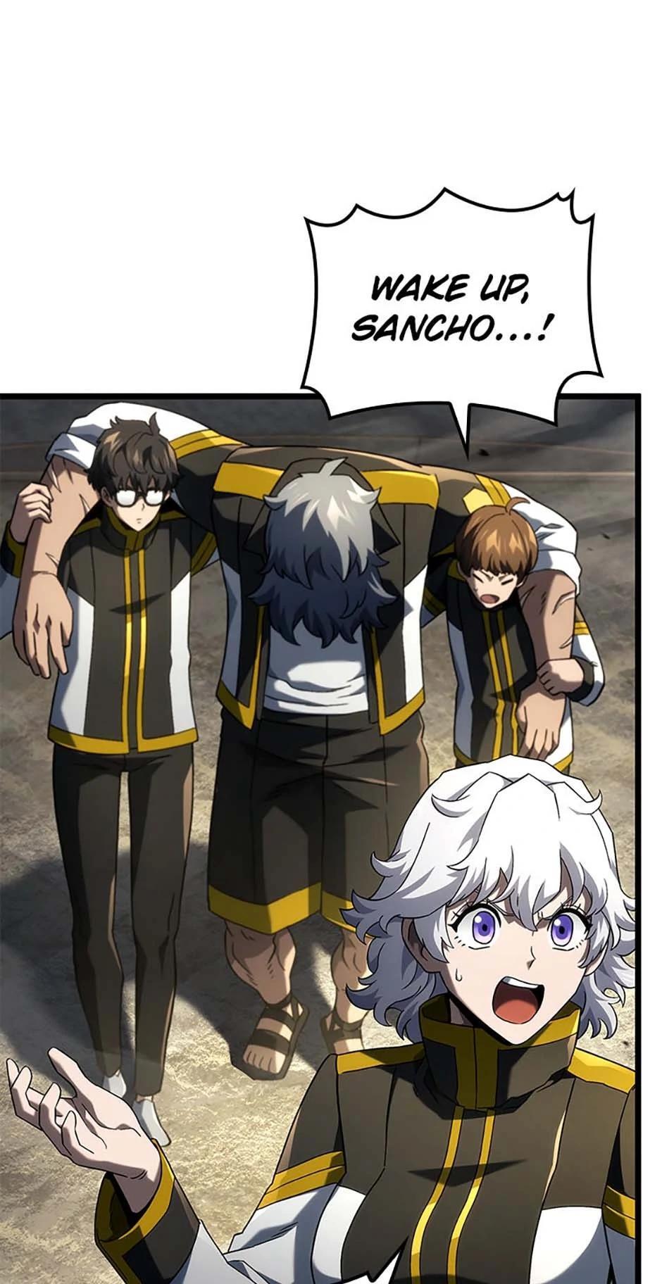 Read Cheolhyeolgeomga Sanyanggaeui Hoegwi Manga Online