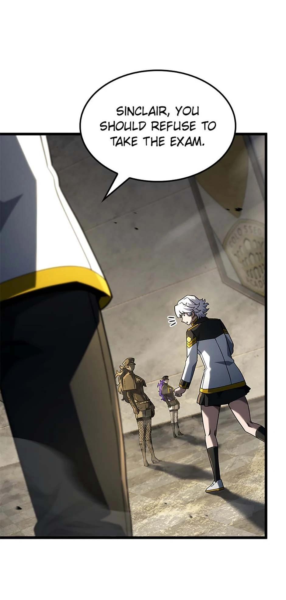 Read Cheolhyeolgeomga Sanyanggaeui Hoegwi Manga Online