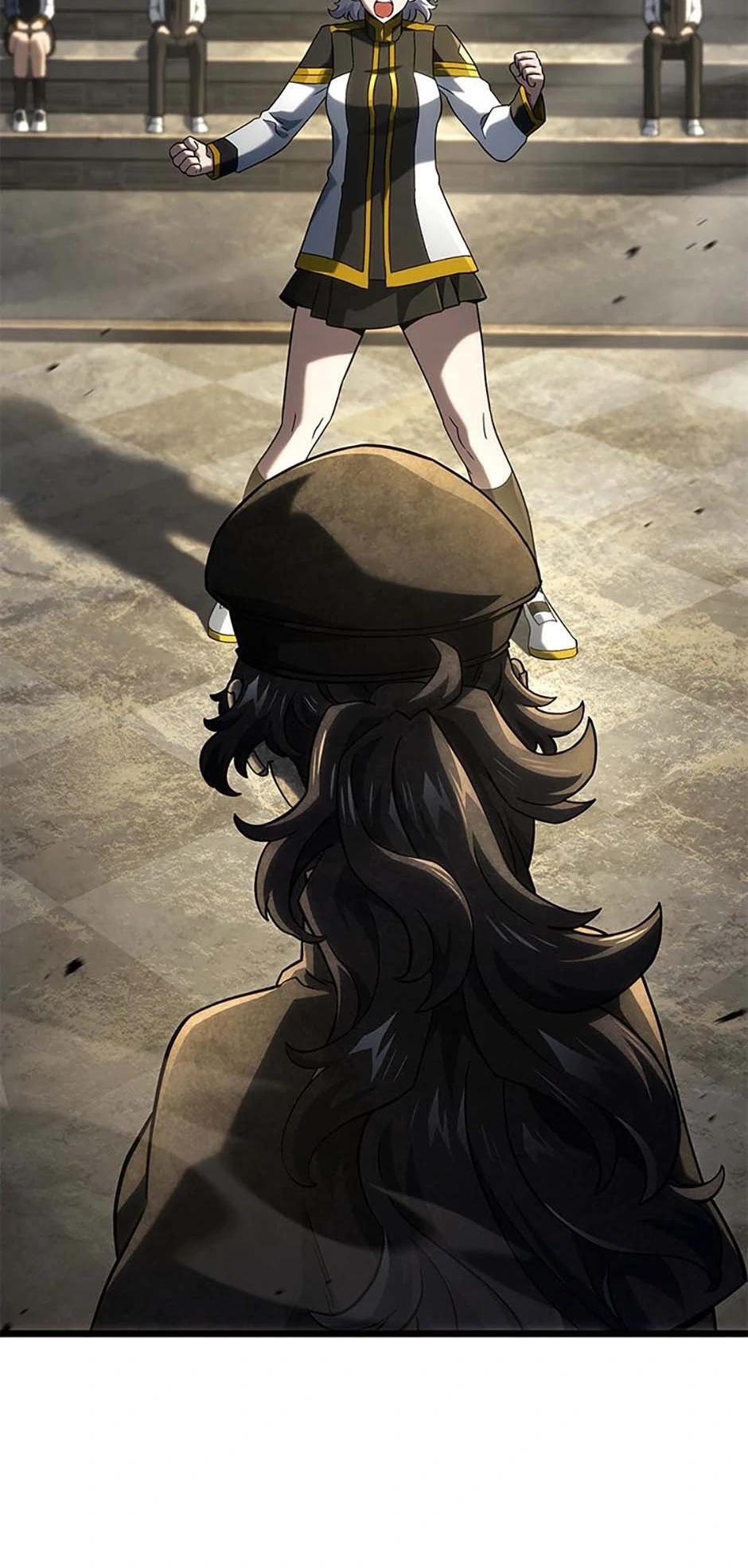 Read Cheolhyeolgeomga Sanyanggaeui Hoegwi Manga Online