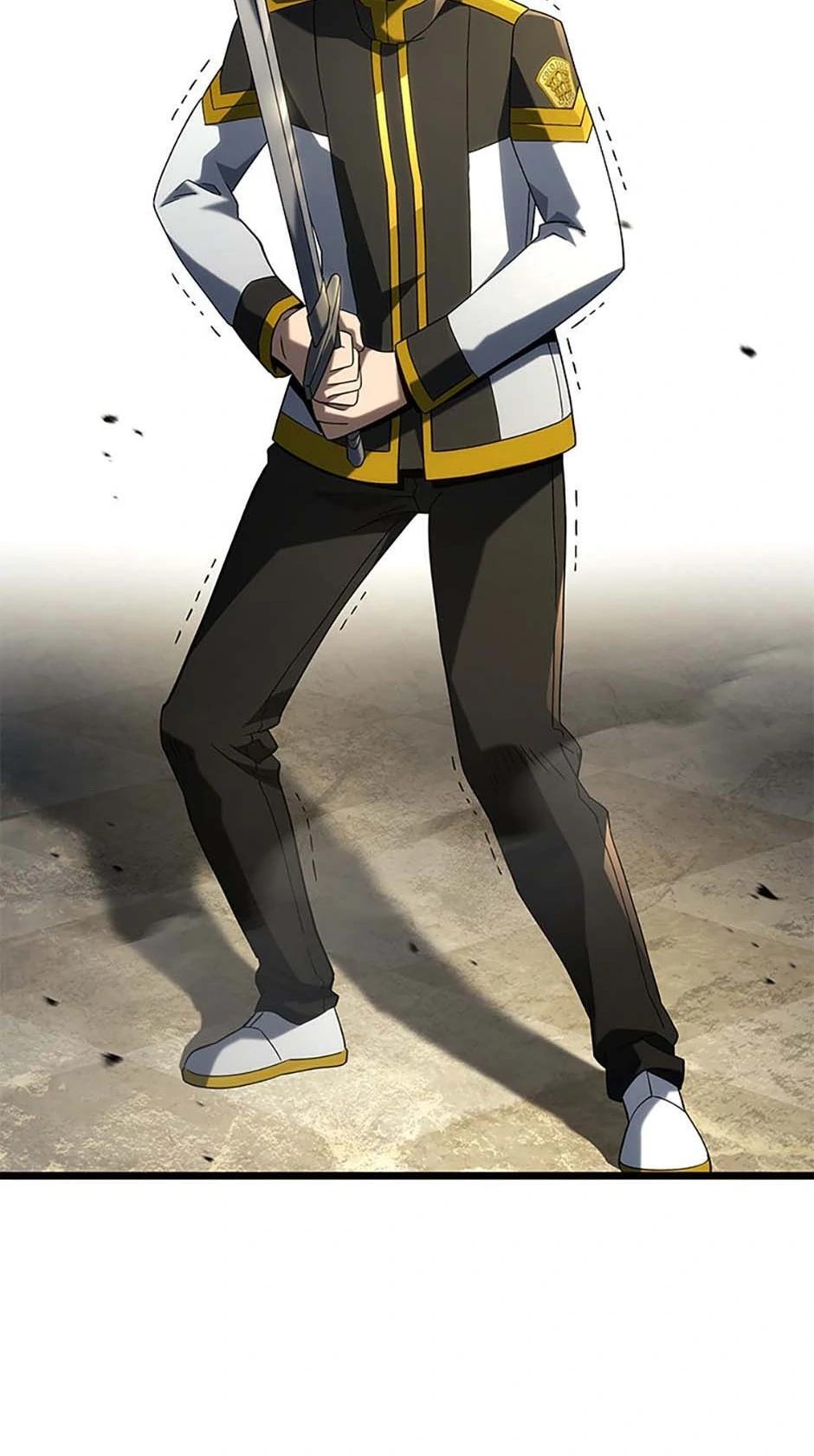 Read Cheolhyeolgeomga Sanyanggaeui Hoegwi Manga Online