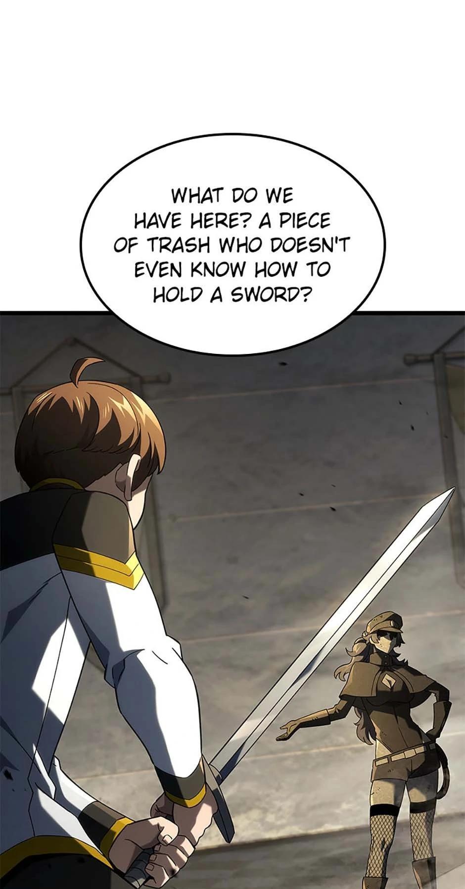 Read Cheolhyeolgeomga Sanyanggaeui Hoegwi Manga Online