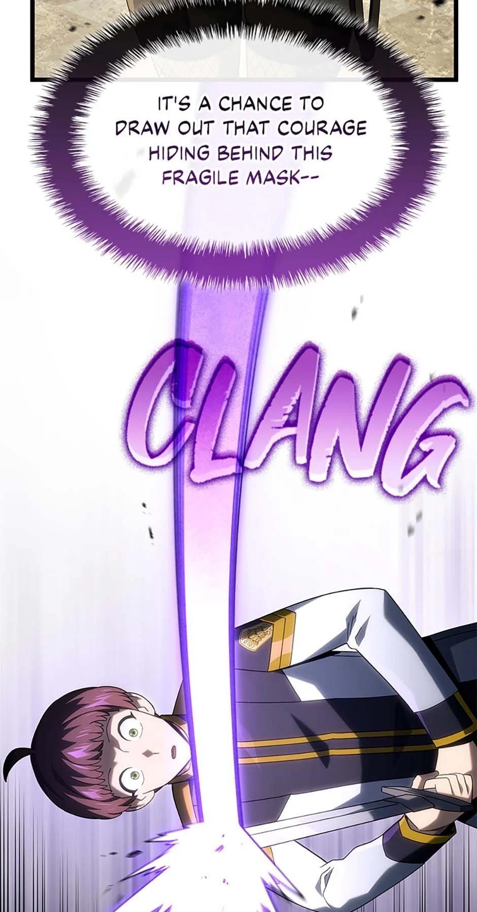 Read Cheolhyeolgeomga Sanyanggaeui Hoegwi Manga Online