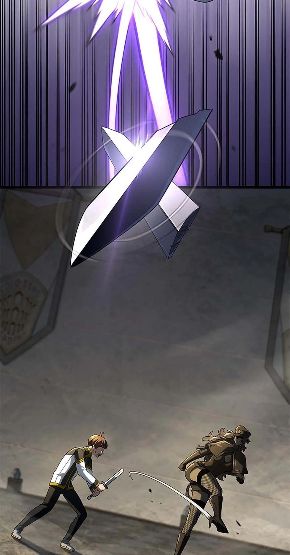 Read Cheolhyeolgeomga Sanyanggaeui Hoegwi Manga Online