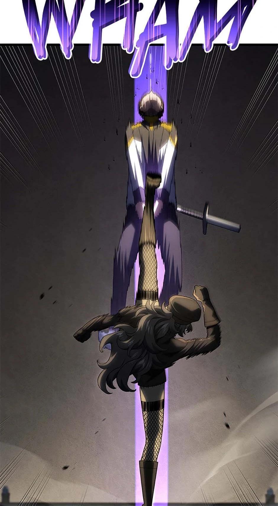 Read Cheolhyeolgeomga Sanyanggaeui Hoegwi Manga Online