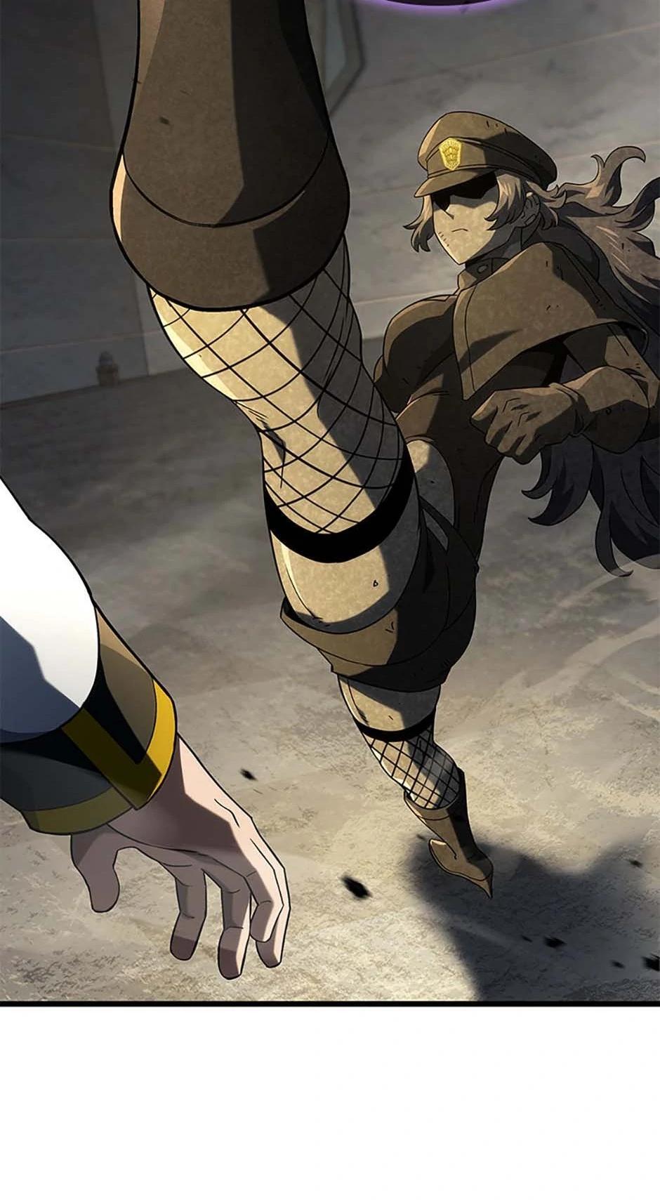 Read Cheolhyeolgeomga Sanyanggaeui Hoegwi Manga Online