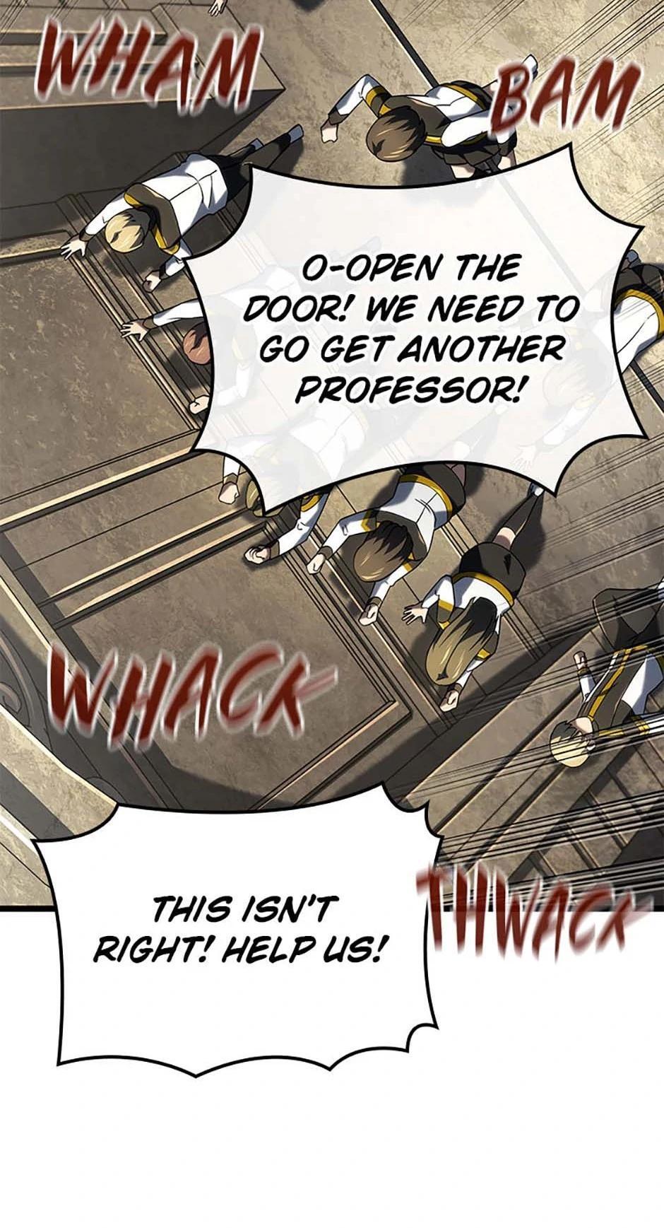 Read Cheolhyeolgeomga Sanyanggaeui Hoegwi Manga Online