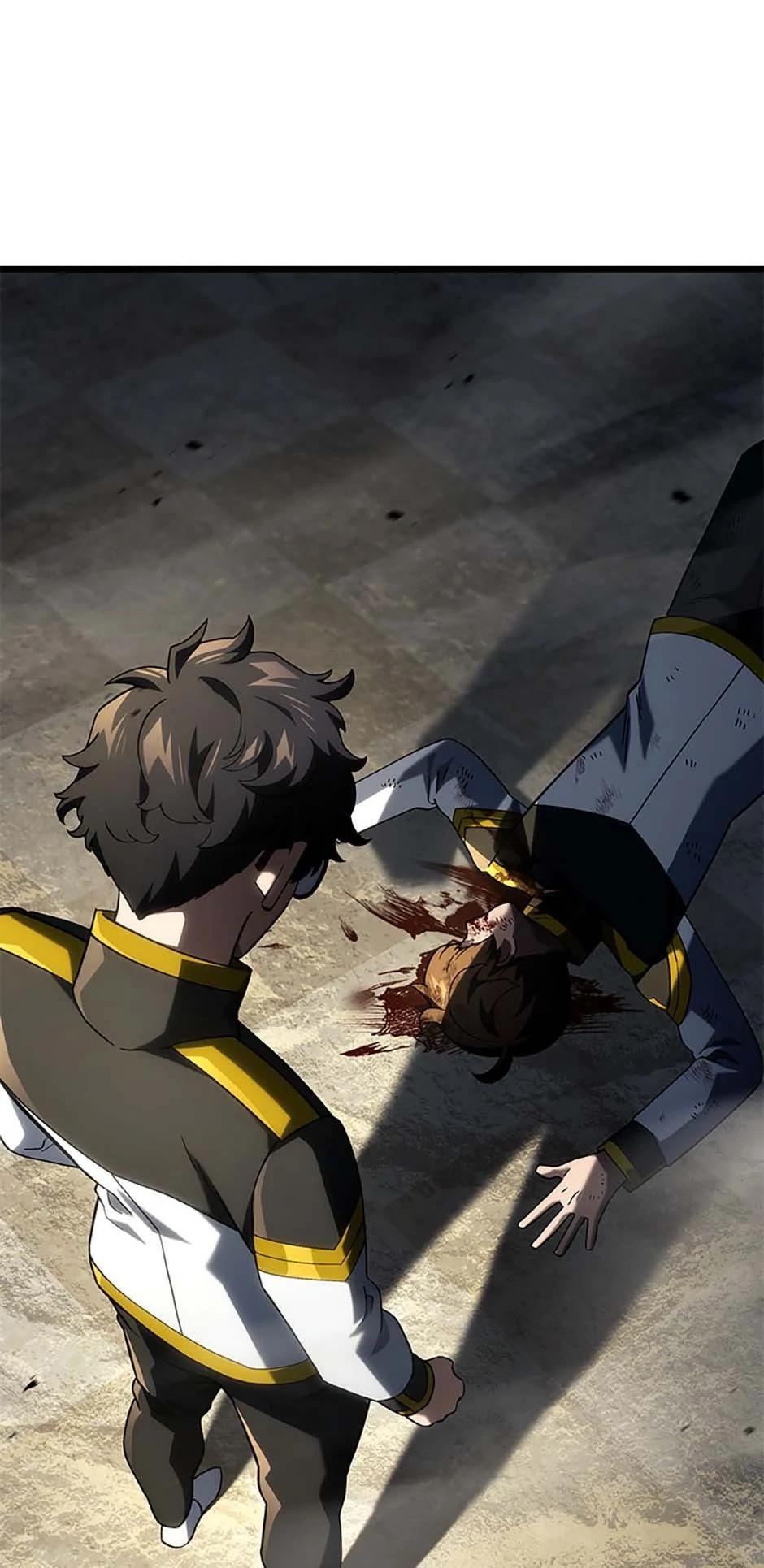 Read Cheolhyeolgeomga Sanyanggaeui Hoegwi Manga Online