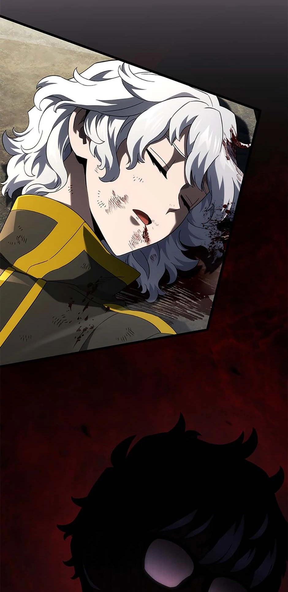 Read Cheolhyeolgeomga Sanyanggaeui Hoegwi Manga Online