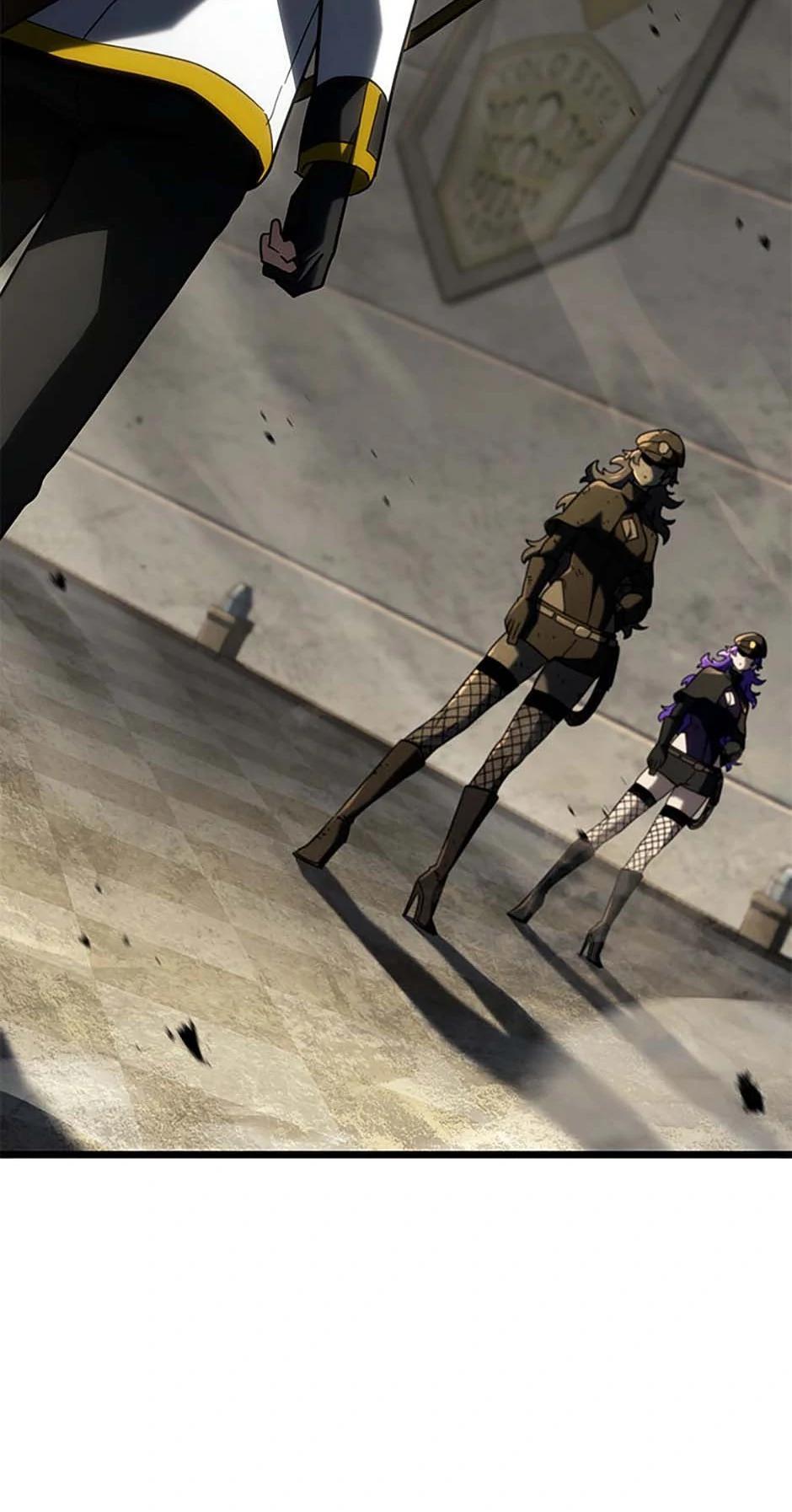 Read Cheolhyeolgeomga Sanyanggaeui Hoegwi Manga Online