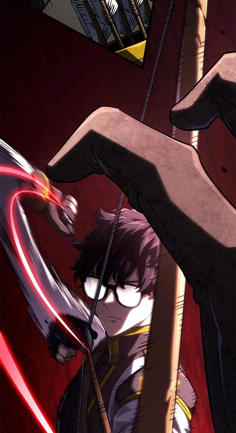 Read Cheolhyeolgeomga Sanyanggaeui Hoegwi Manga Online