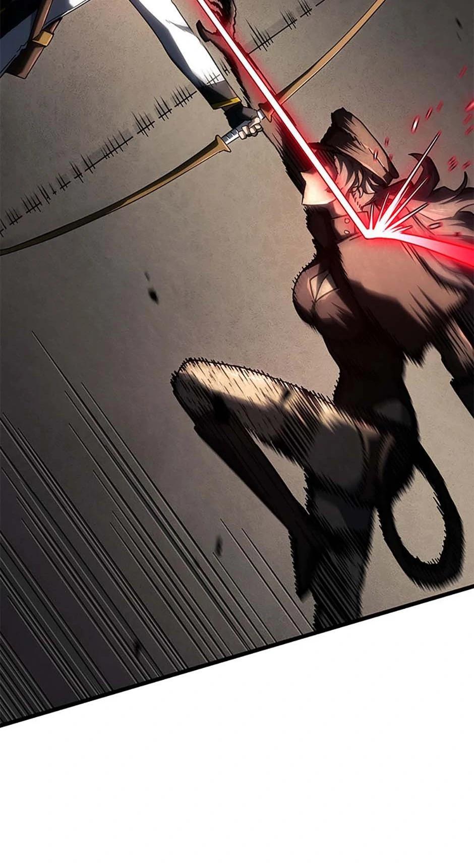 Read Cheolhyeolgeomga Sanyanggaeui Hoegwi Manga Online