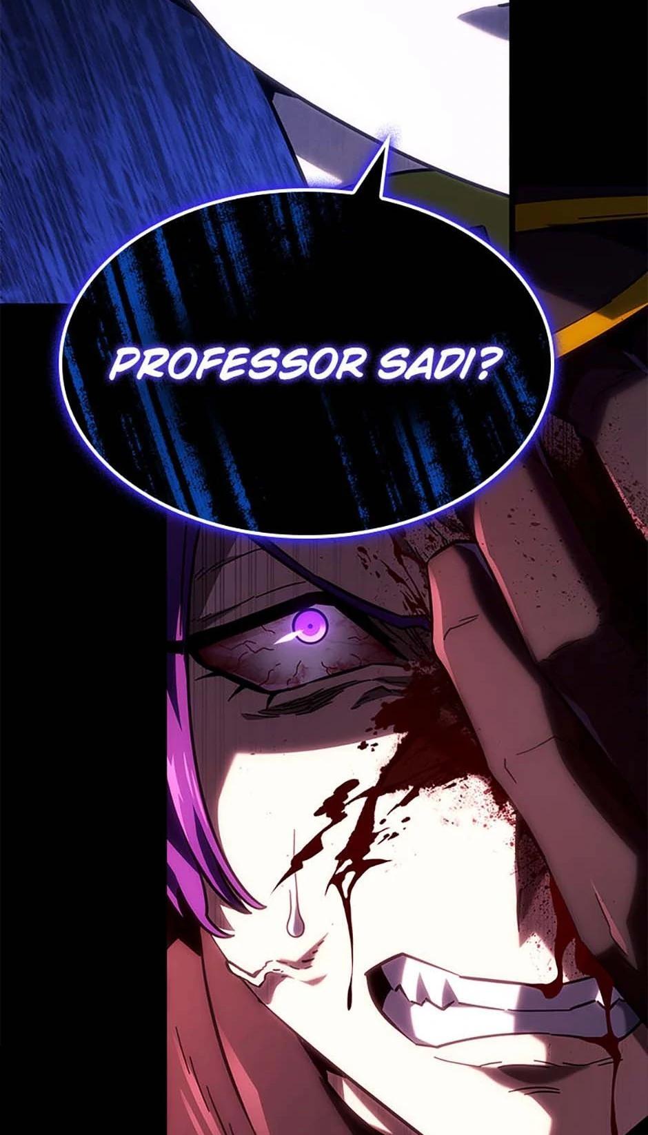 Read Cheolhyeolgeomga Sanyanggaeui Hoegwi Manga Online