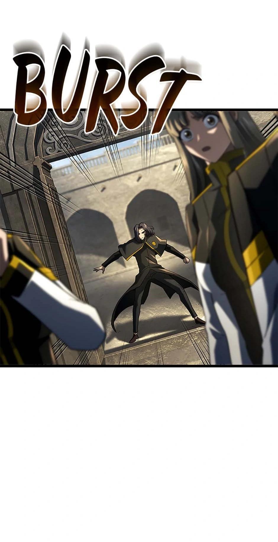 Read Cheolhyeolgeomga Sanyanggaeui Hoegwi Manga Online