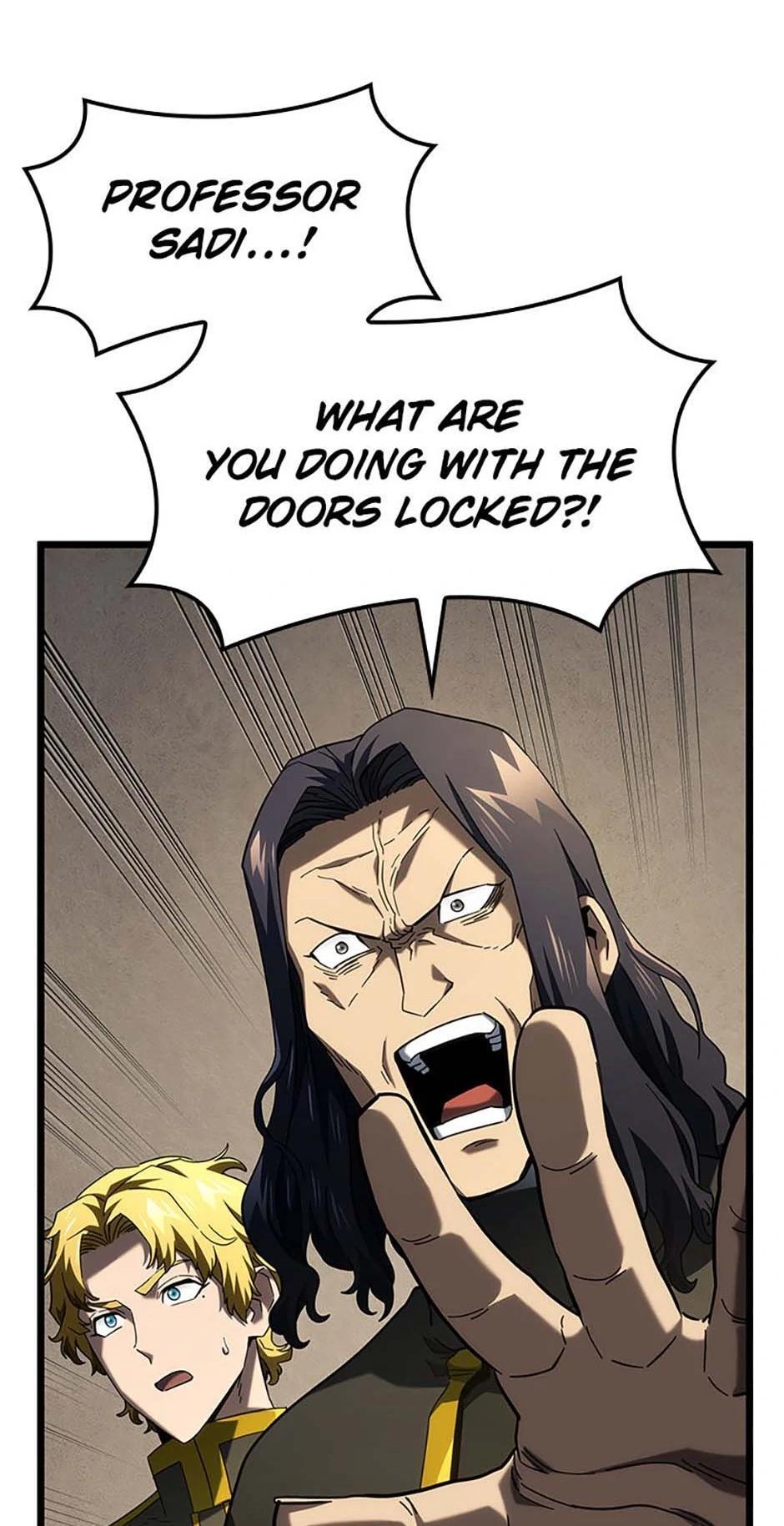 Read Cheolhyeolgeomga Sanyanggaeui Hoegwi Manga Online