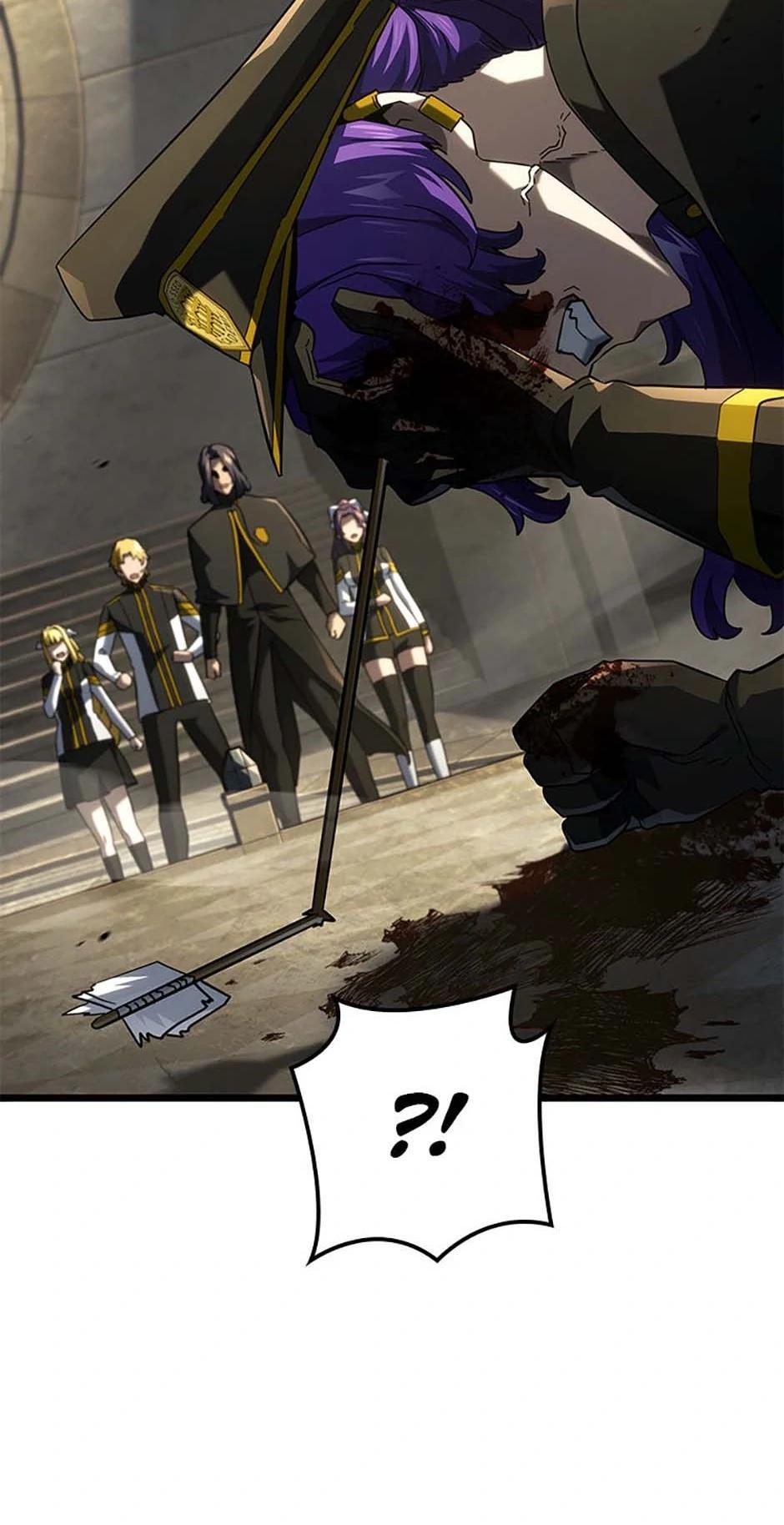 Read Cheolhyeolgeomga Sanyanggaeui Hoegwi Manga Online