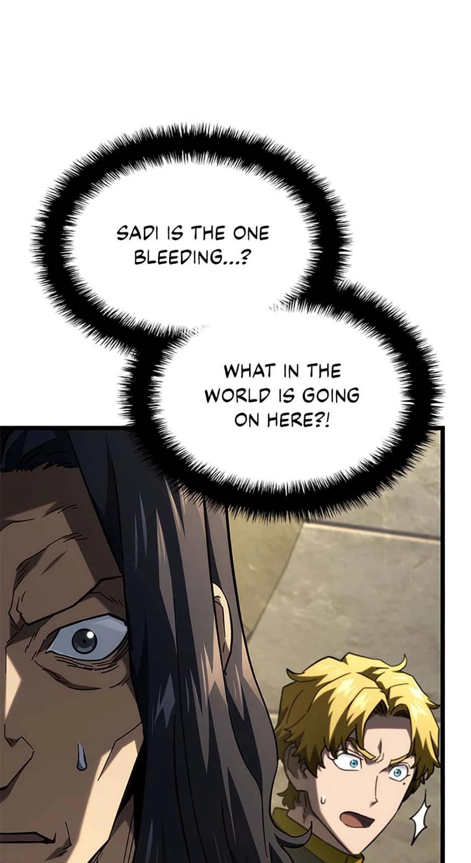 Read Cheolhyeolgeomga Sanyanggaeui Hoegwi Manga Online