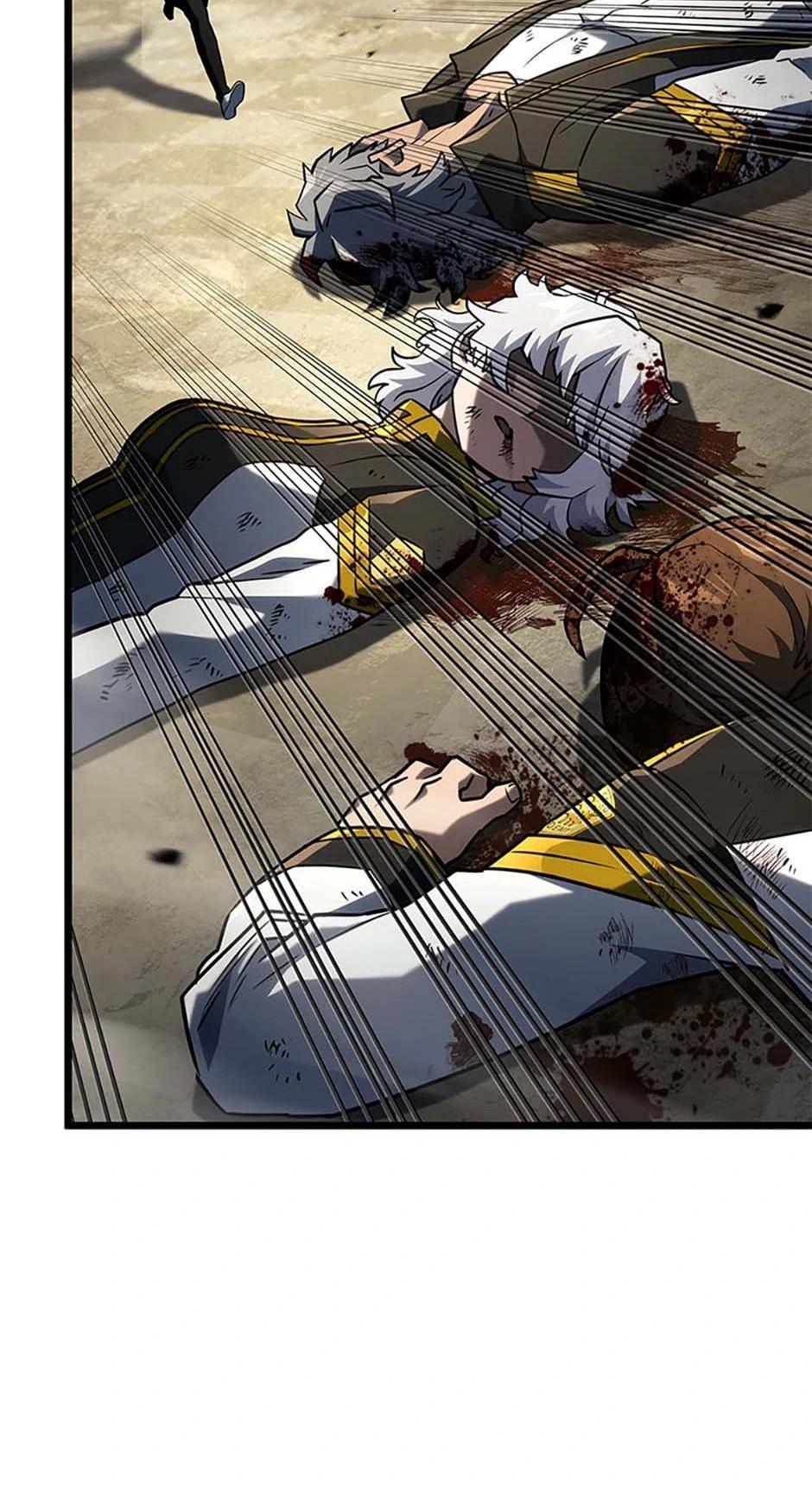 Read Cheolhyeolgeomga Sanyanggaeui Hoegwi Manga Online