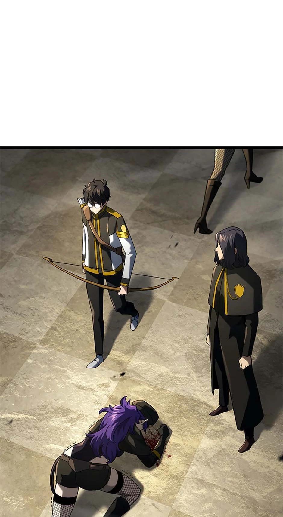 Read Cheolhyeolgeomga Sanyanggaeui Hoegwi Manga Online