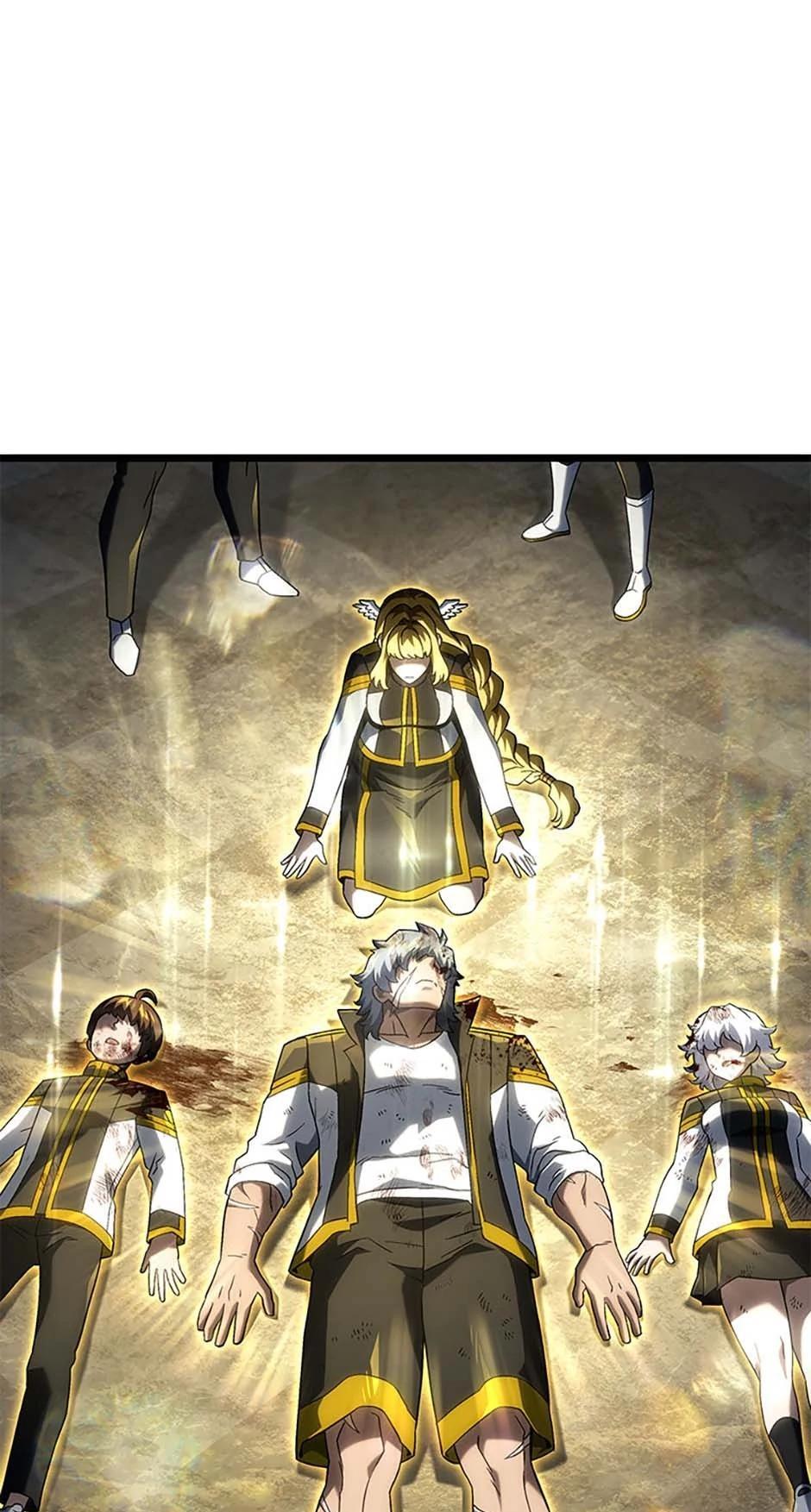 Read Cheolhyeolgeomga Sanyanggaeui Hoegwi Manga Online