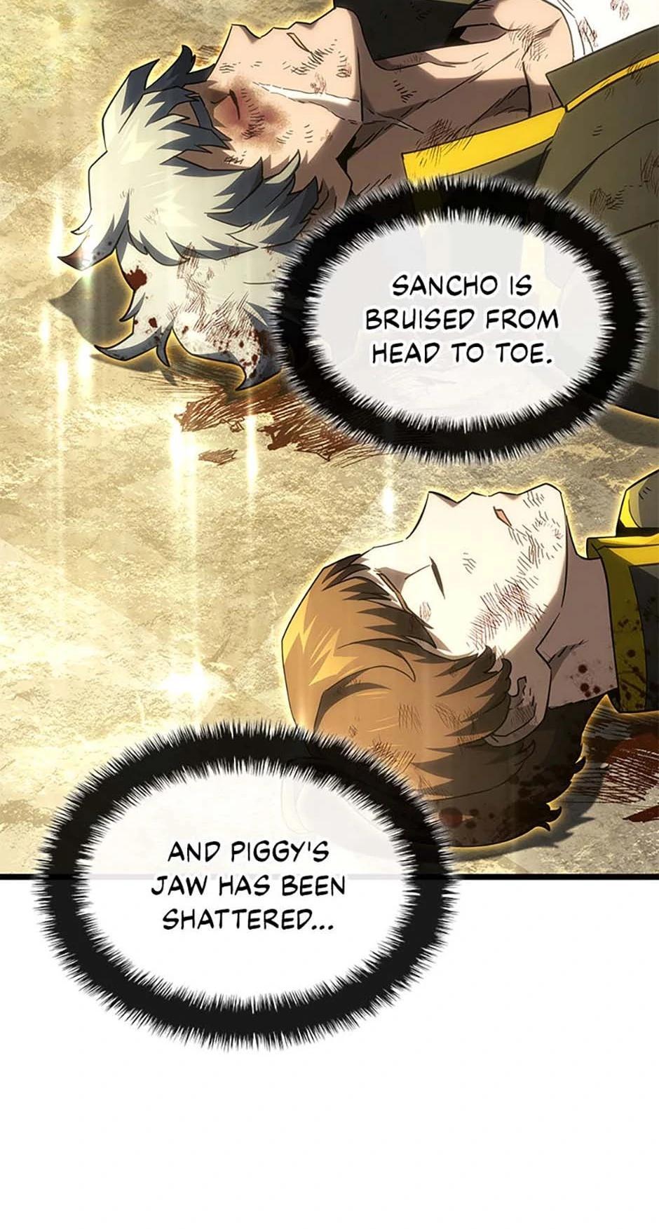 Read Cheolhyeolgeomga Sanyanggaeui Hoegwi Manga Online