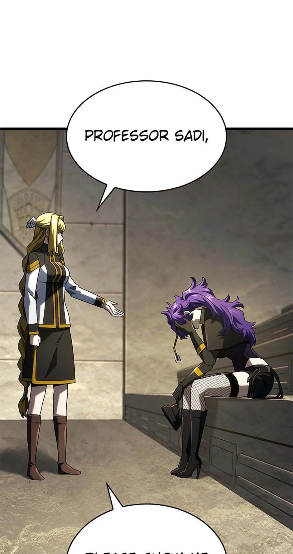 Read Cheolhyeolgeomga Sanyanggaeui Hoegwi Manga Online