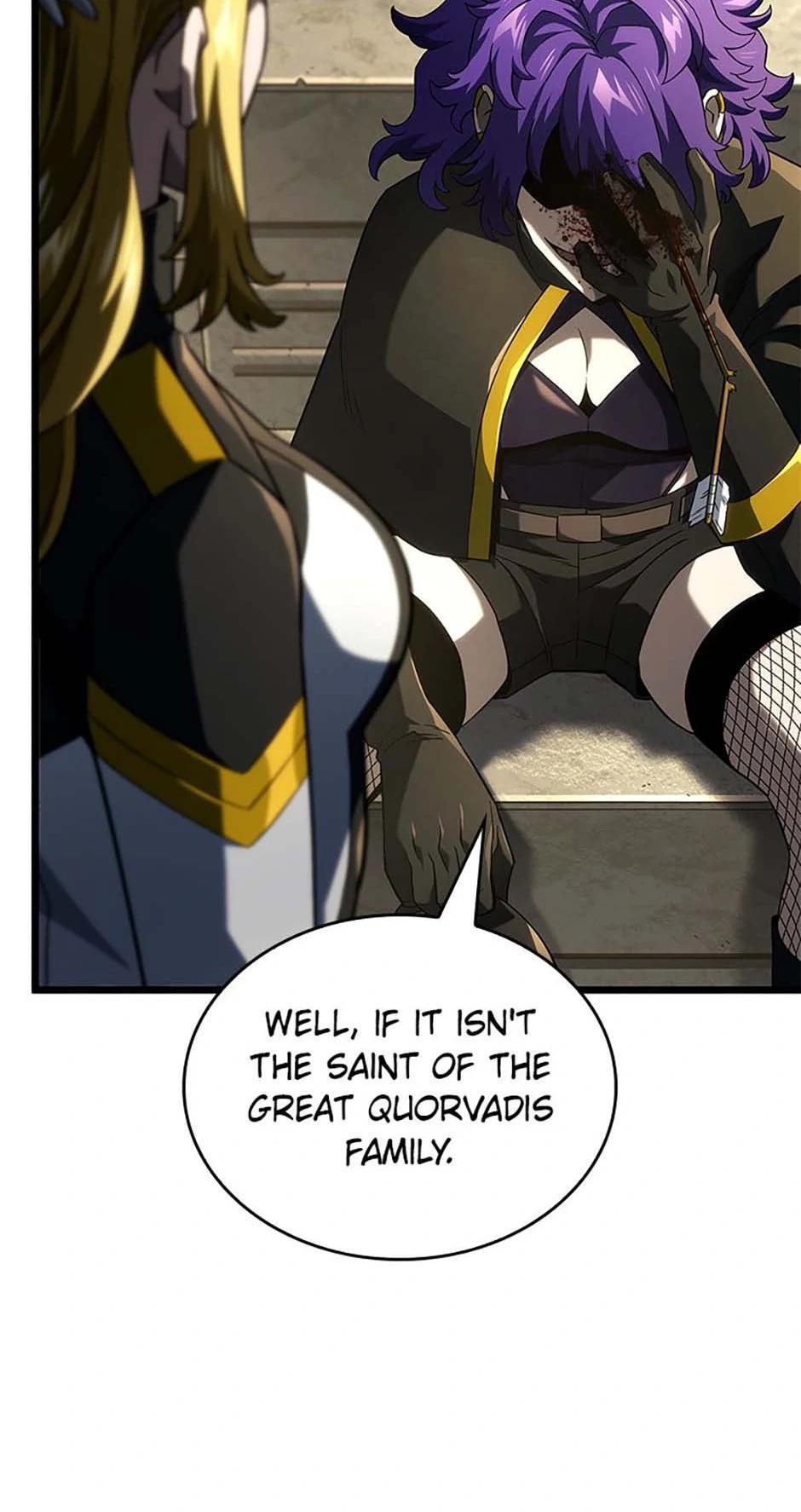 Read Cheolhyeolgeomga Sanyanggaeui Hoegwi Manga Online