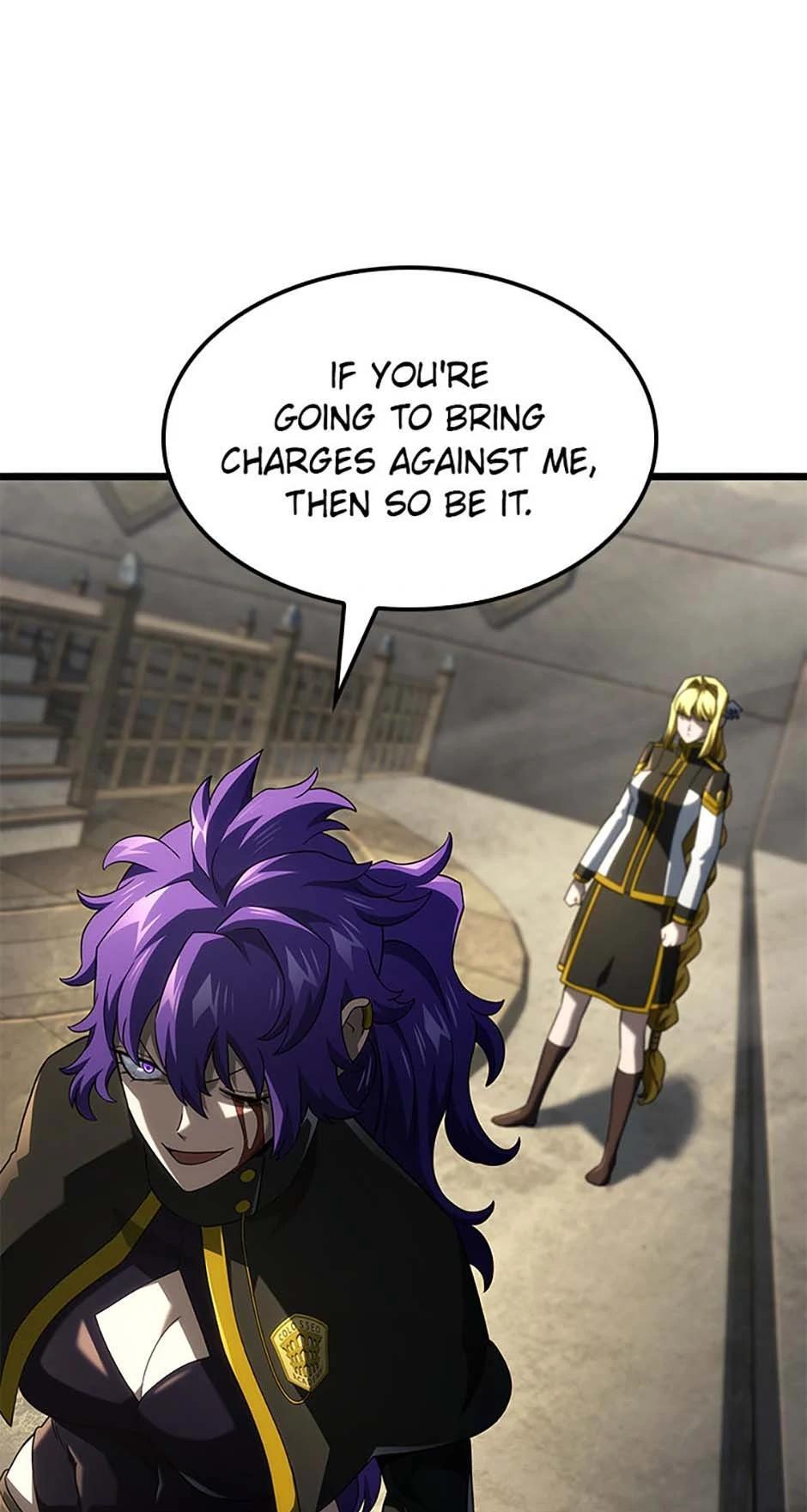 Read Cheolhyeolgeomga Sanyanggaeui Hoegwi Manga Online