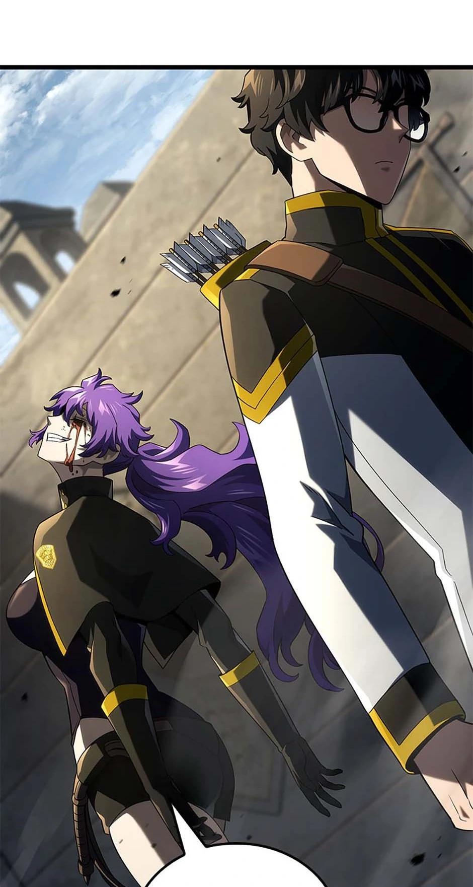 Read Cheolhyeolgeomga Sanyanggaeui Hoegwi Manga Online