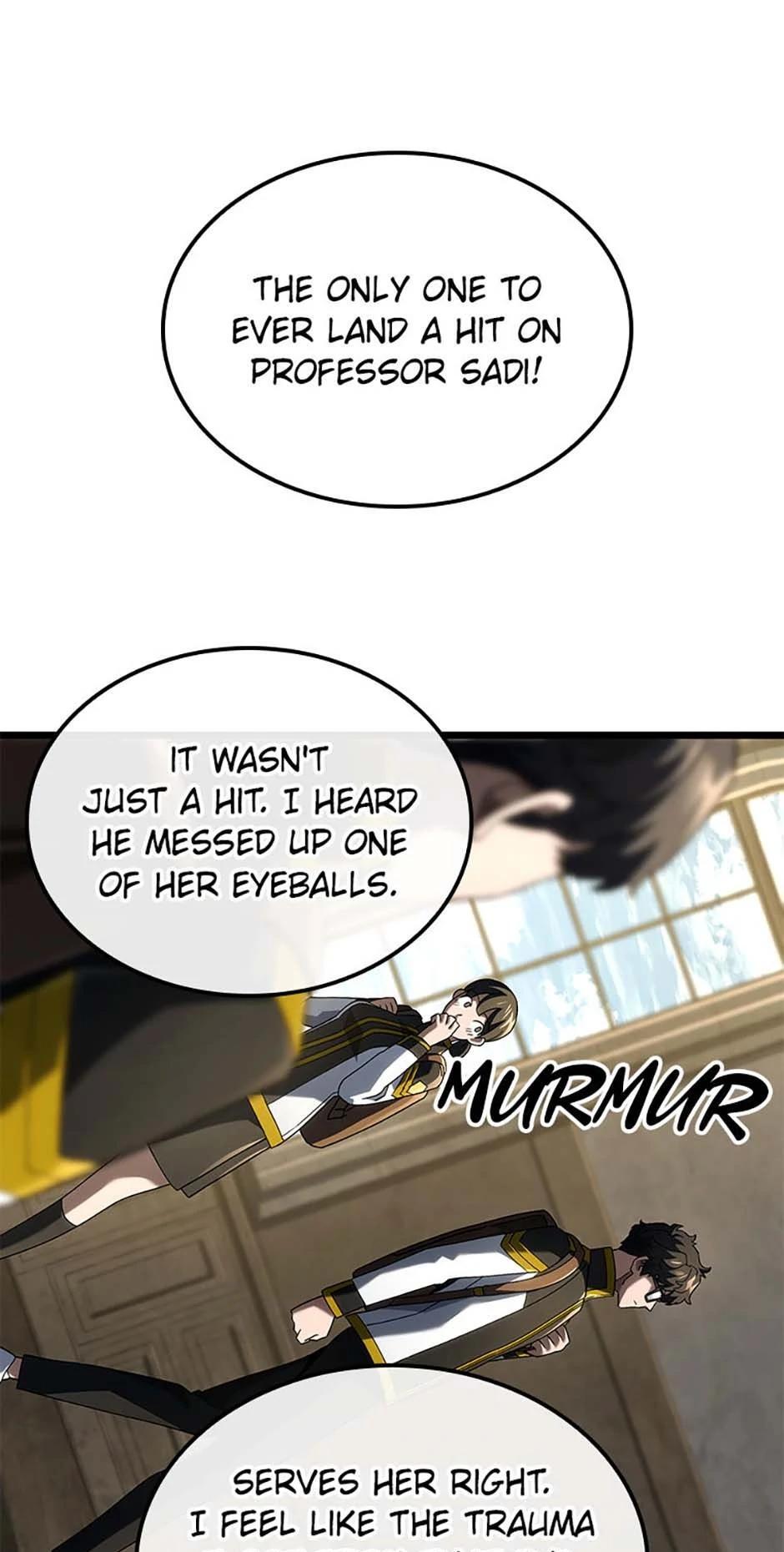 Read Cheolhyeolgeomga Sanyanggaeui Hoegwi Manga Online